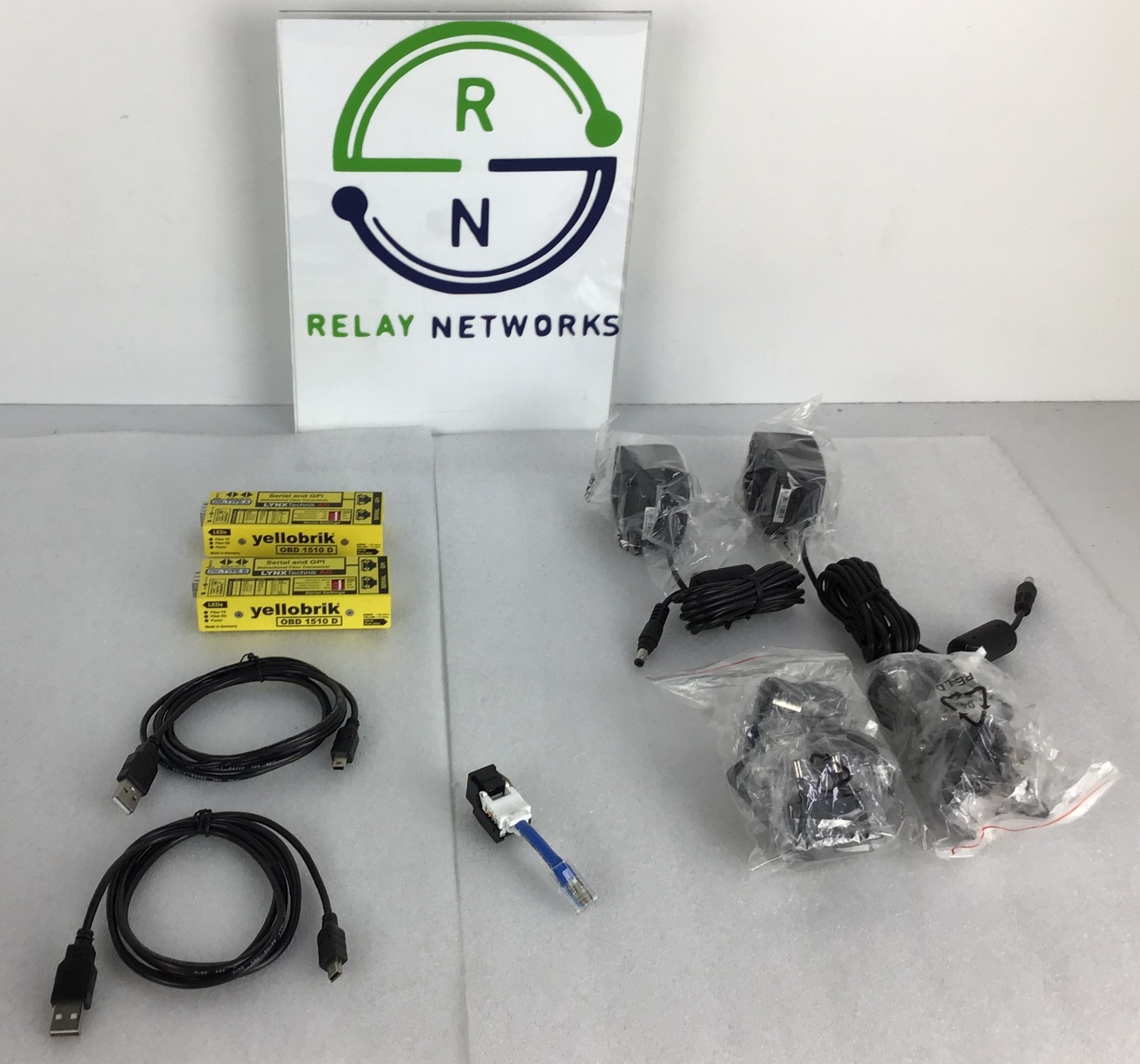 LYNX Technik AG OBD-1510-D  Yellobrik Type A & Type B
