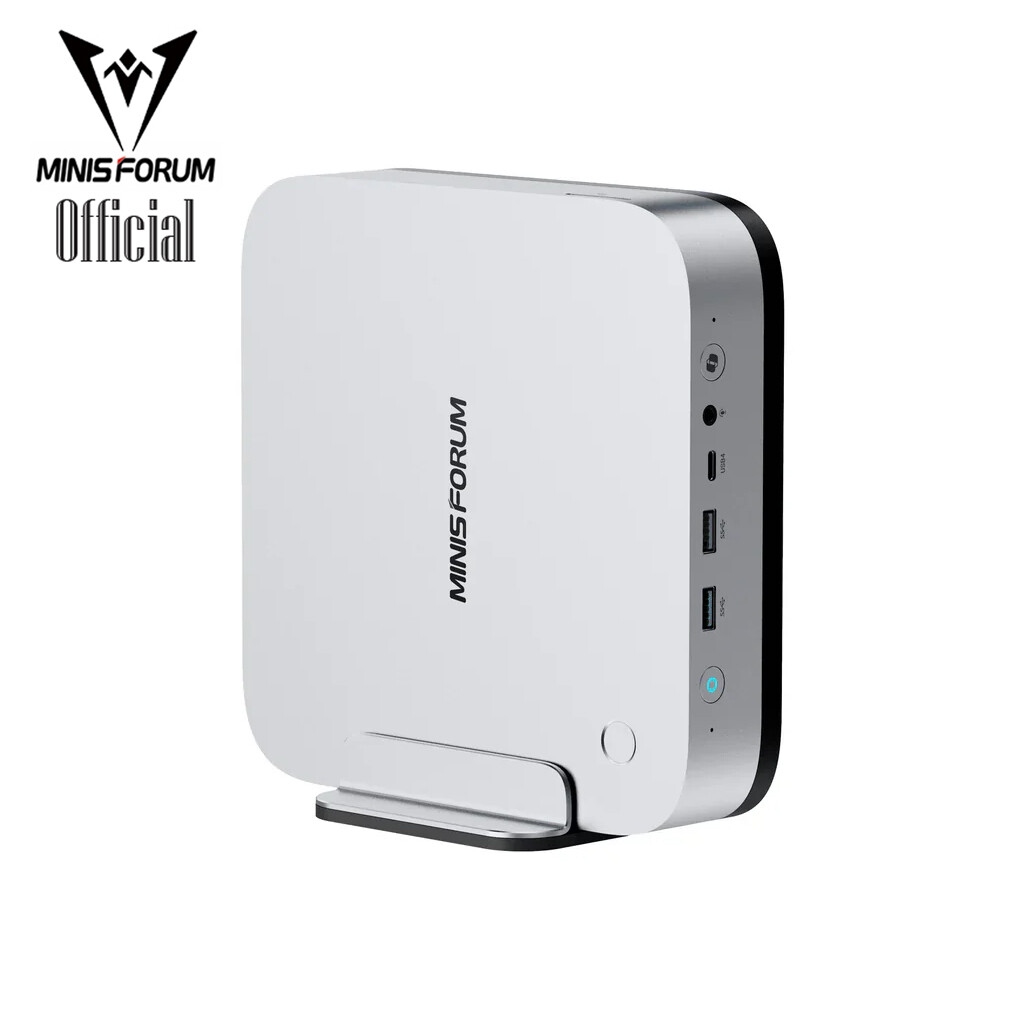 MINISFORUM AI X1 PRO 470 MINI PC AMD Ryzen AI 9 HX 470 12C/24T Processor AI