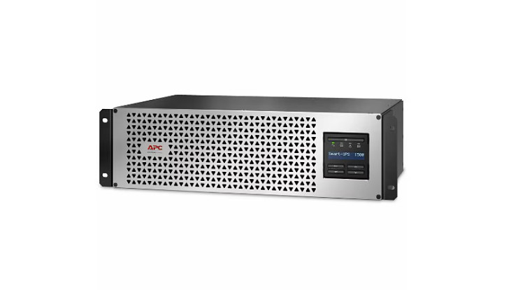 APC Smart-UPS 1500 Li-Ion SMTL1500RM3UC Rack Mountable Desktop UPS NEW