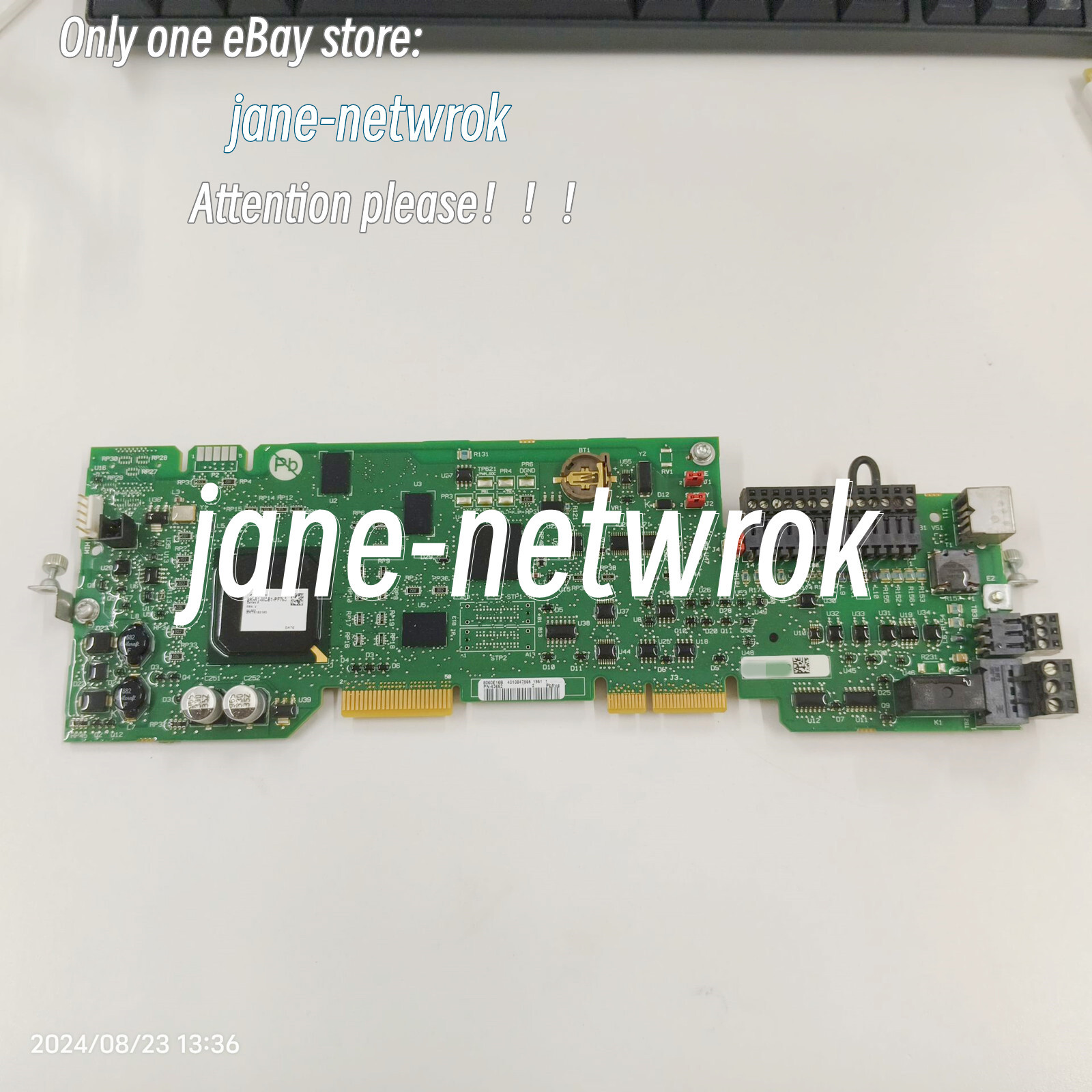 1PC GOOD USED SK-R1-MCB1-PF753 Firmware 16.002 with warranty（by DHL/Fedex）