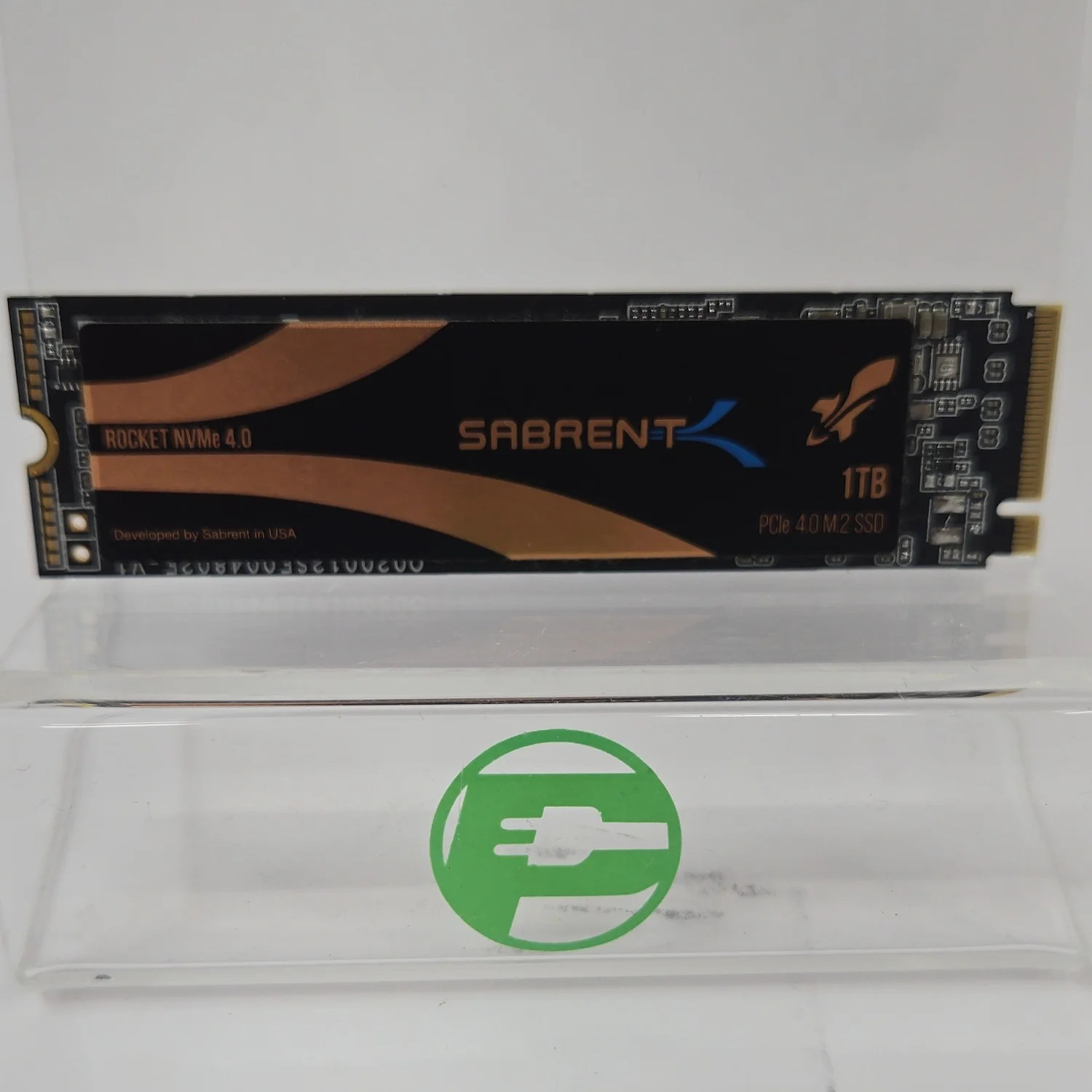 Sabrent 2280mm Rocket 1TB M.2 NVMe Gen 4.0 x 4 SSD SB-ROCKET-NVME41TB SSD
