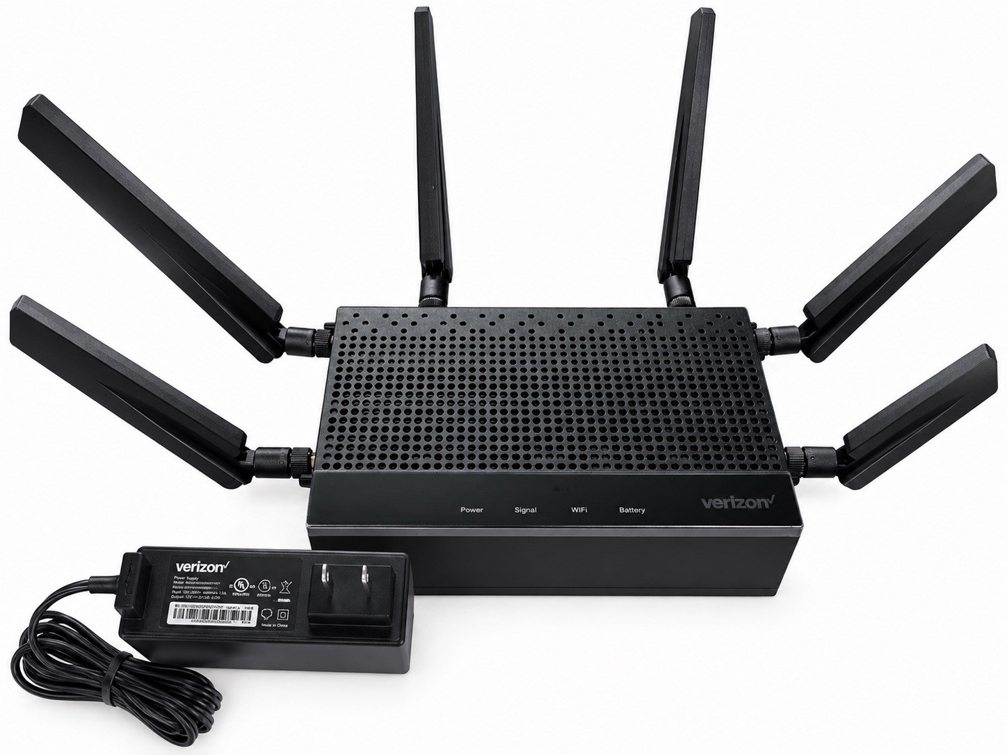 Verizon XC46BE 5G 4G LTE Business Internet Gateway WiFi 7 Router w/ Battery