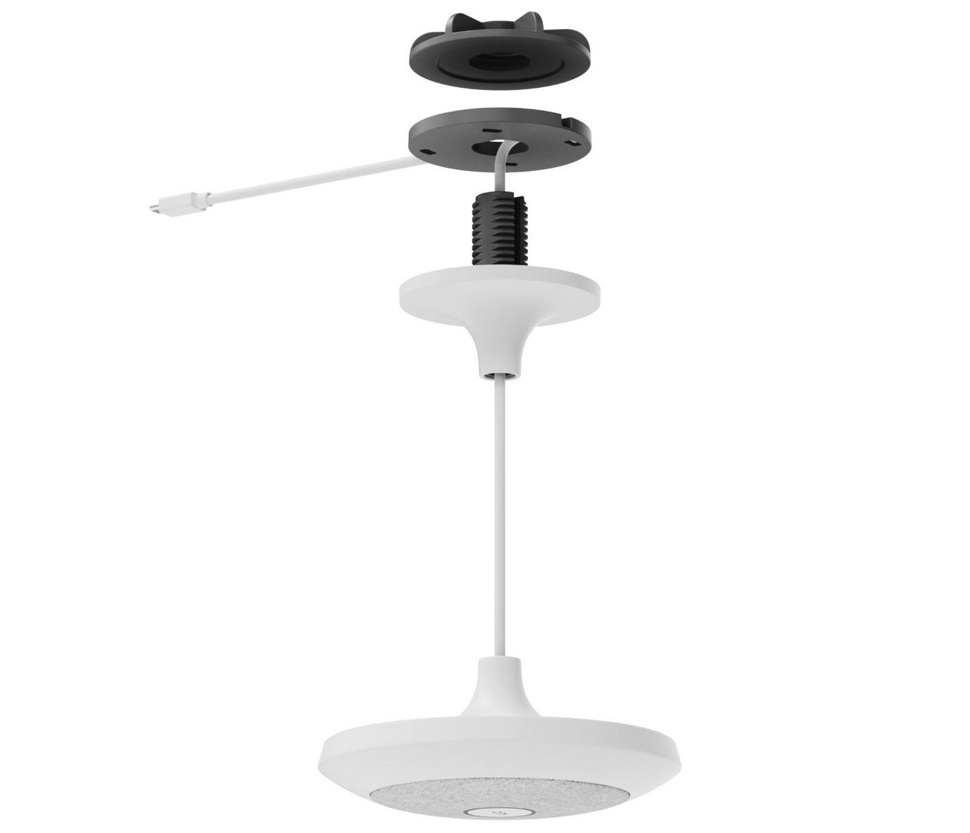 Logitech W128277463 952-000123 Mic Pod Pendant ~E~