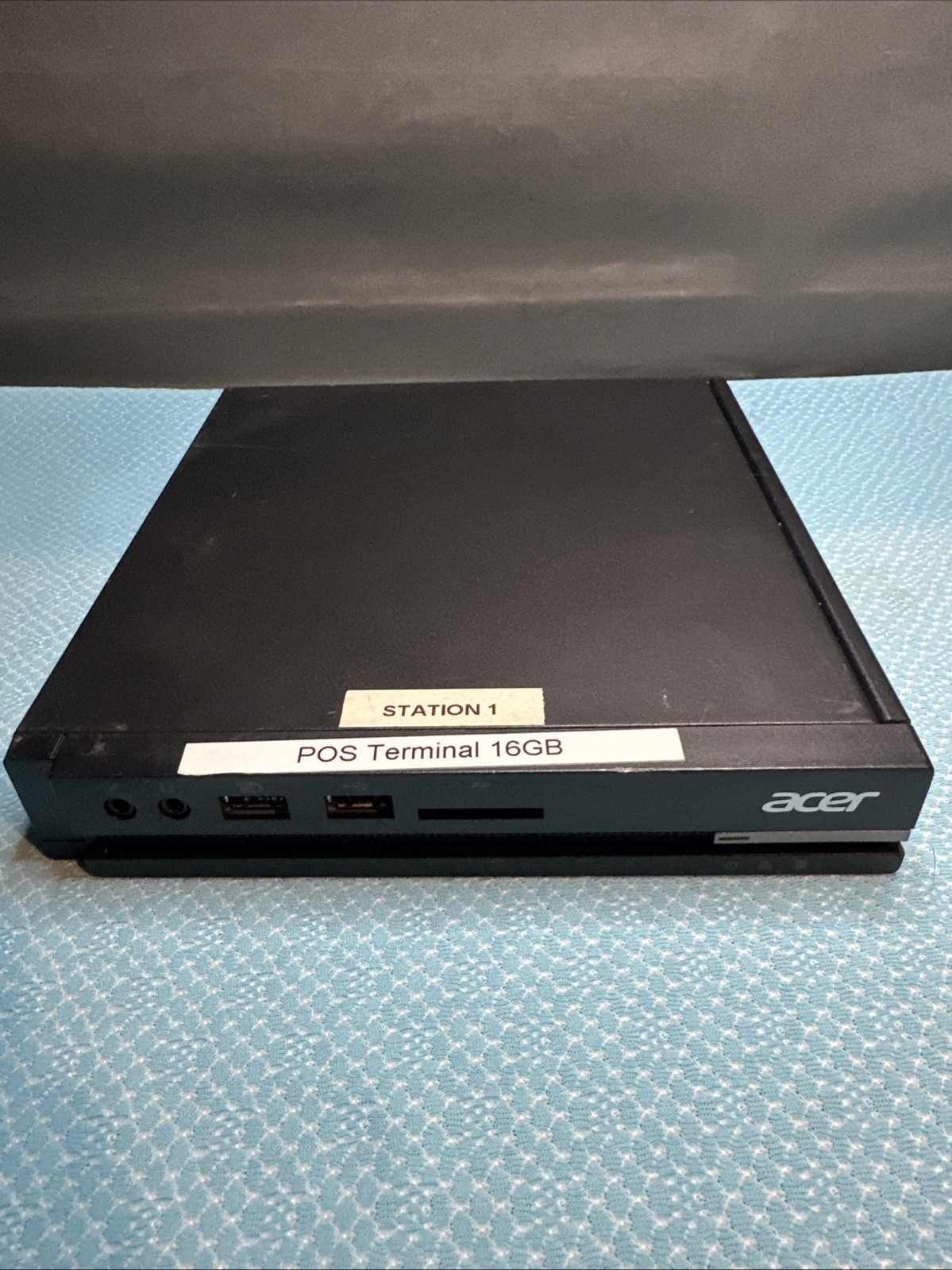 Acer Veriton N2120G MFF, Intel Core i5-4570T @2.90GHz, 4GB RAM, Untested