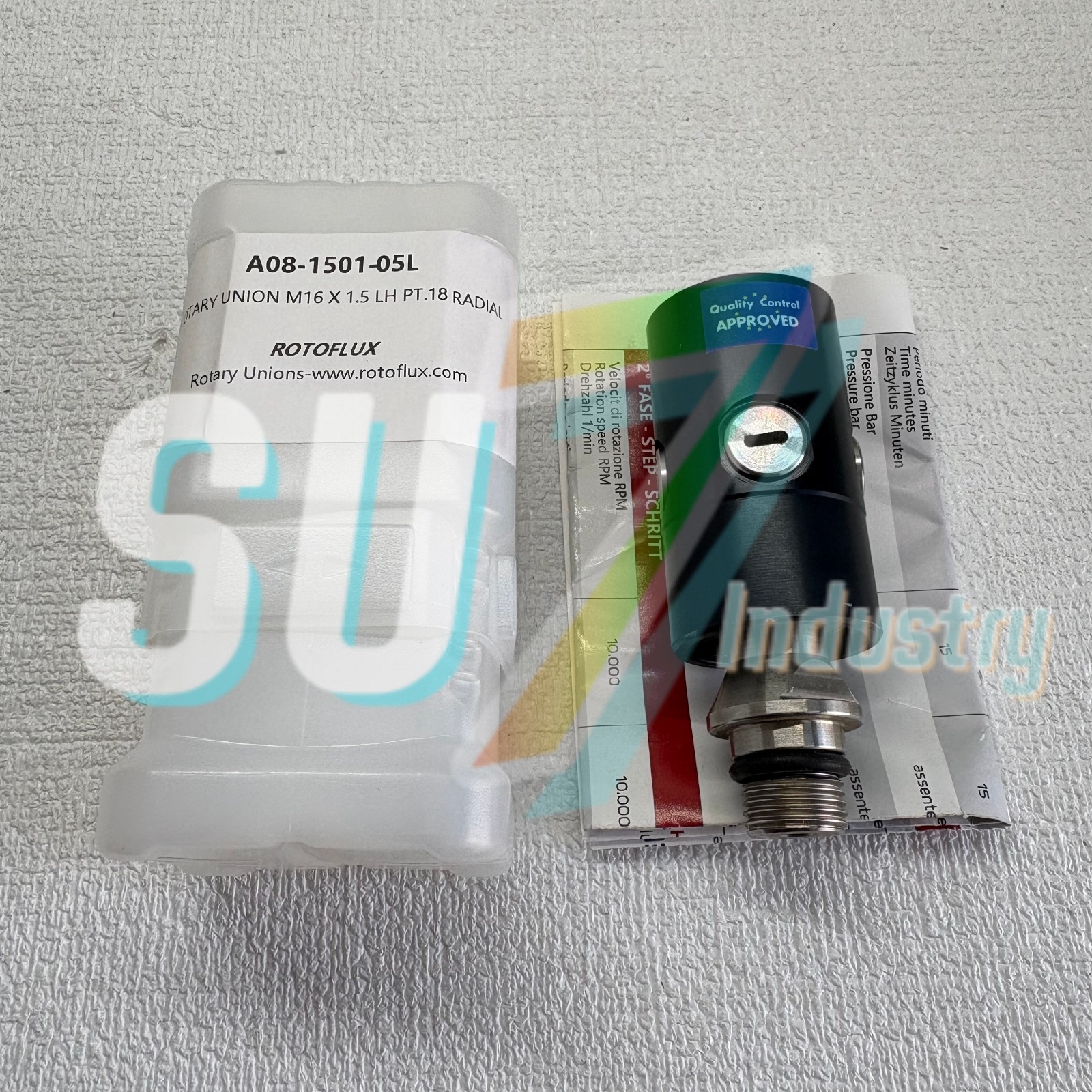 ROTOFLUX A08-1501-05L high-speed joint# 1pcs New In Box