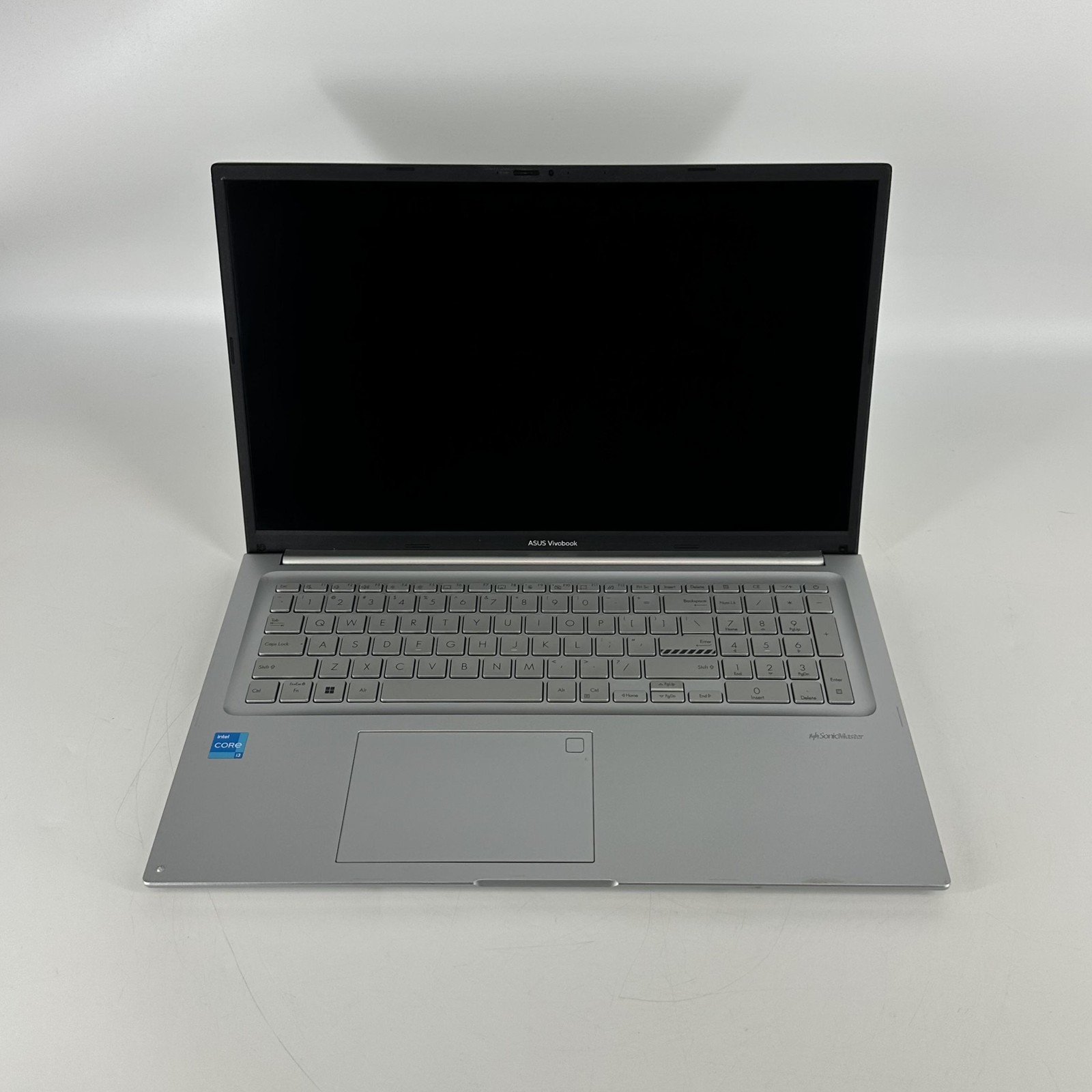 ASUS Vivobook 17X K1703ZA-WH34 2023 Grey FHD 1.5 GHz i3-1220P 8GB RAM 1TB Good