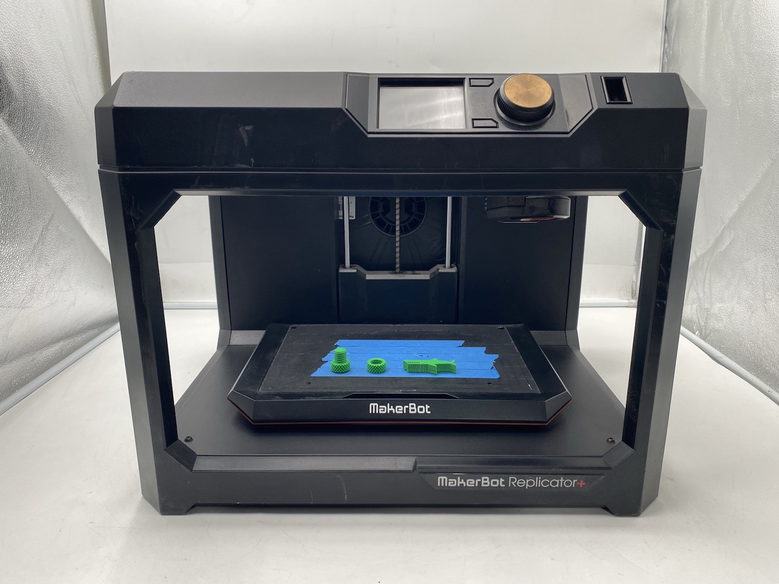 MakerBot Replicator+ FDM 3D Printer PABH65
