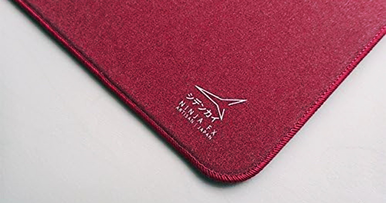 Artisan Ninja FX sidenkai XSoft, X-Large, Strawberry, Milk
