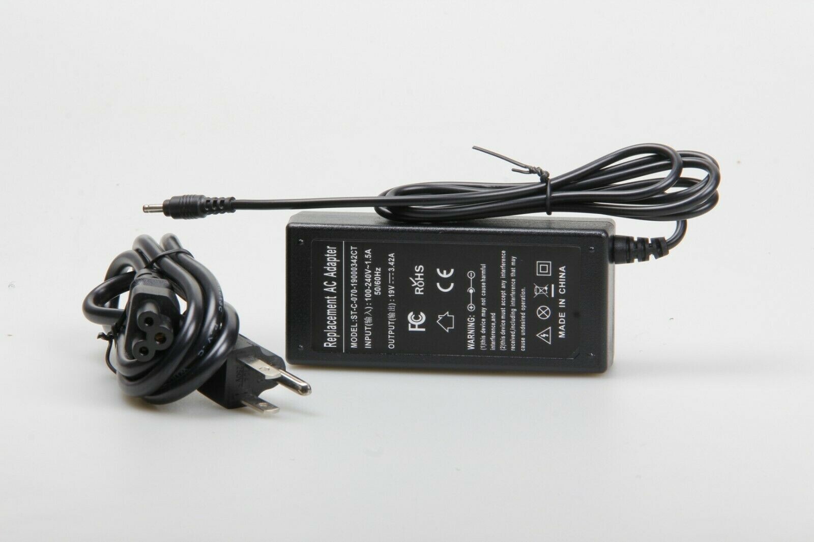 For Acer Aspire A515-54 A515-54G A515-55 A515-55G N18Q13 Charger Power Adapter