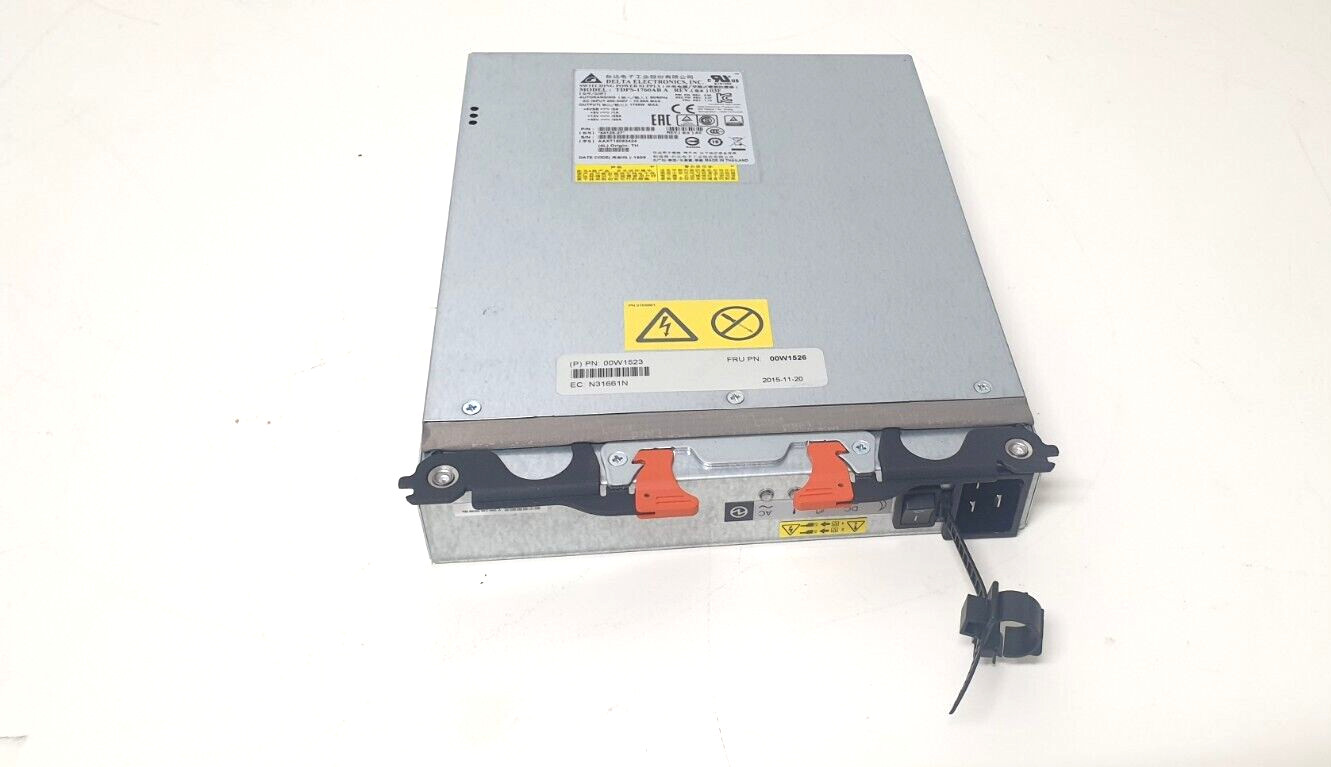 IBM 00W1526 00W1523 DCS3700 1818-80C STORAGE CONTROLLER EXPANSION POWER SUPPLY