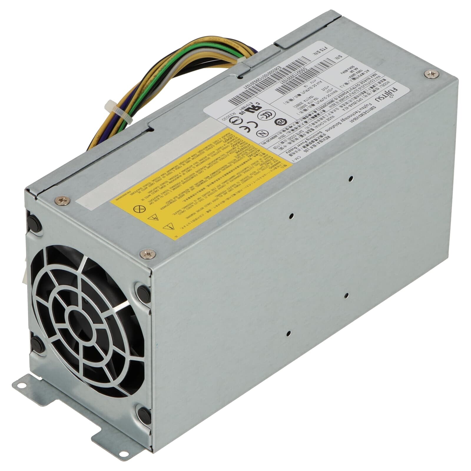 For Fujitsu TX100 S3 Power Supply S26113-E563-V50-01 DPS-250AB-62 A 250W