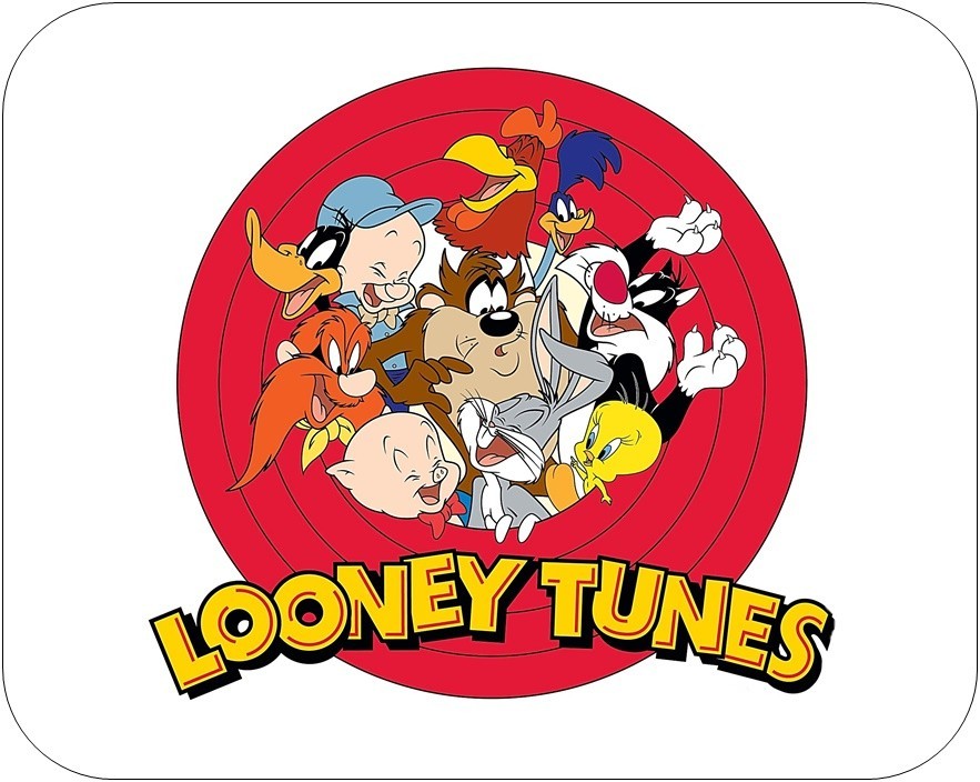 "Looney Tunes" Computer / Laptop Mouse Pad