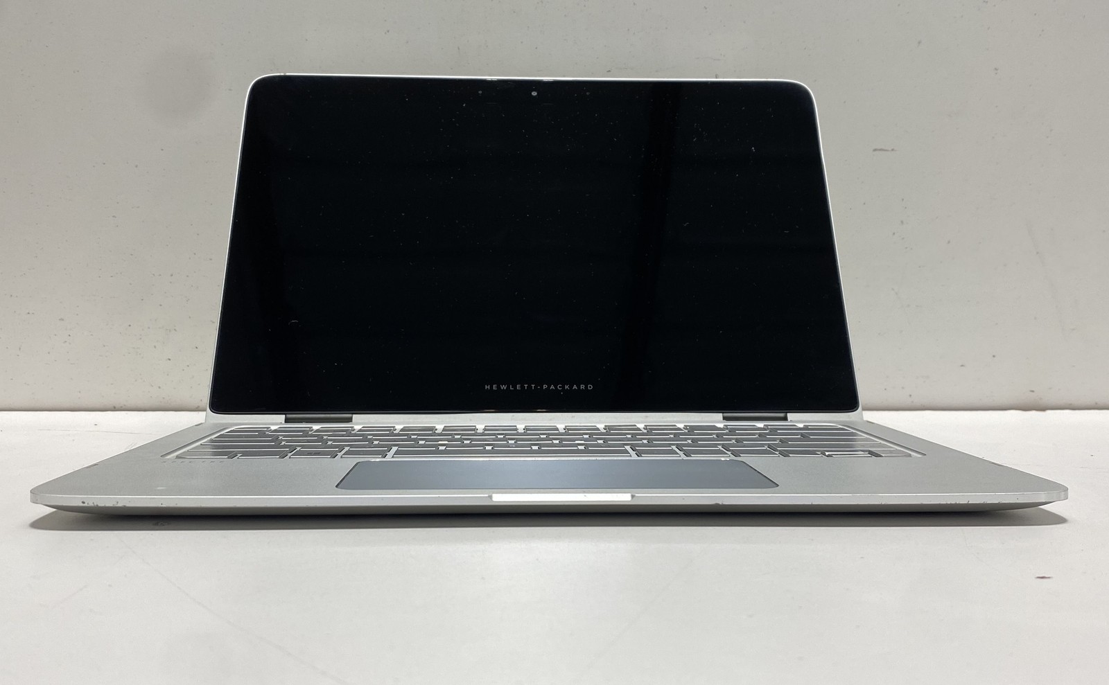 HP Spectre 13-4005dx x360 Laptop 13.3" Intel 512GB SSD Win 10 Tested