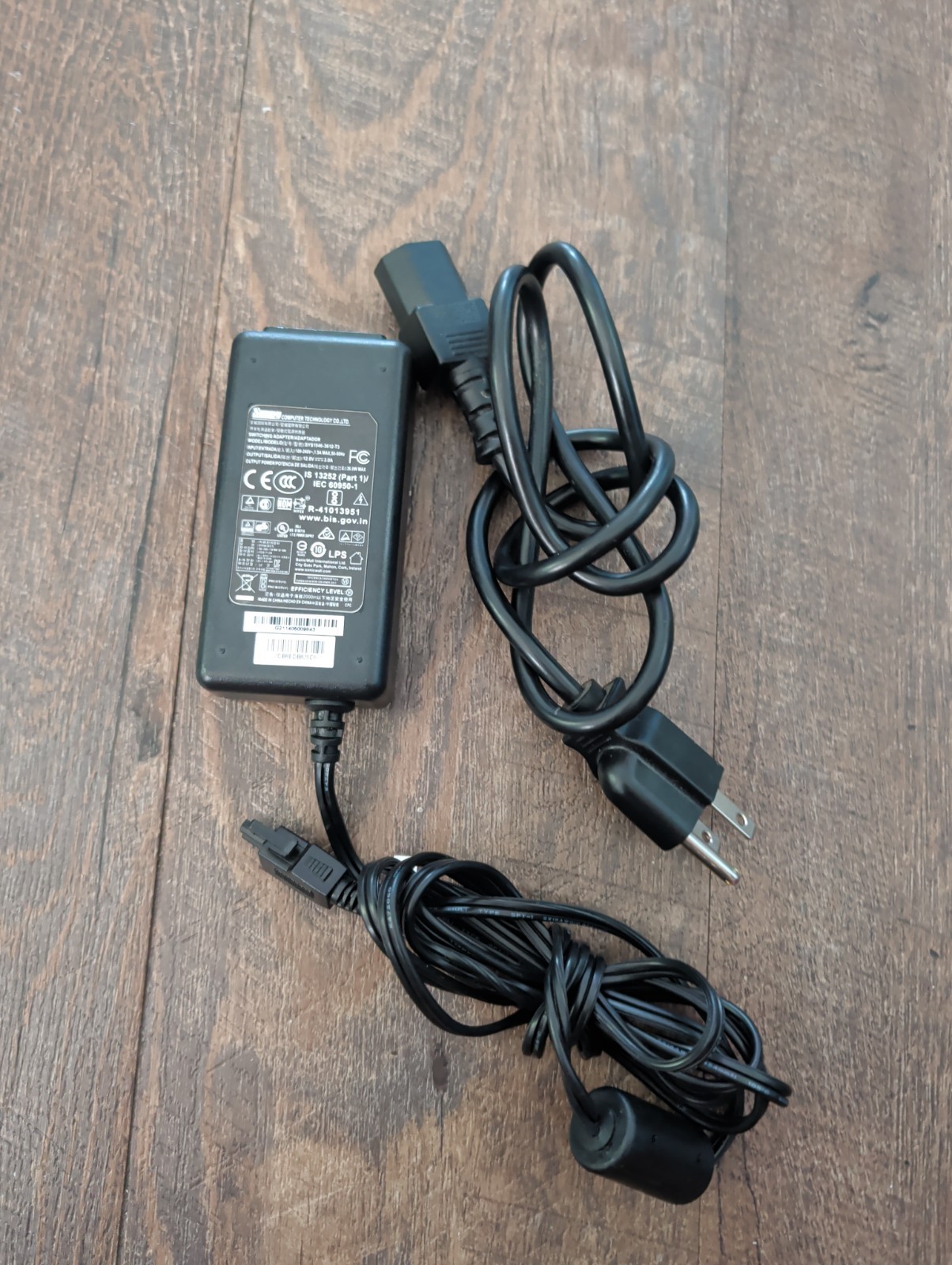Original Sunny Certified Sonicwall AC Adapter For SonicWall TZ370 SonicWall SOHO