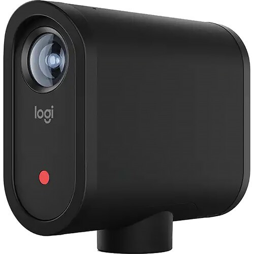 NEW Logitech Mevo Start Full HD Live Streaming Video Camera - Black (961-000498)