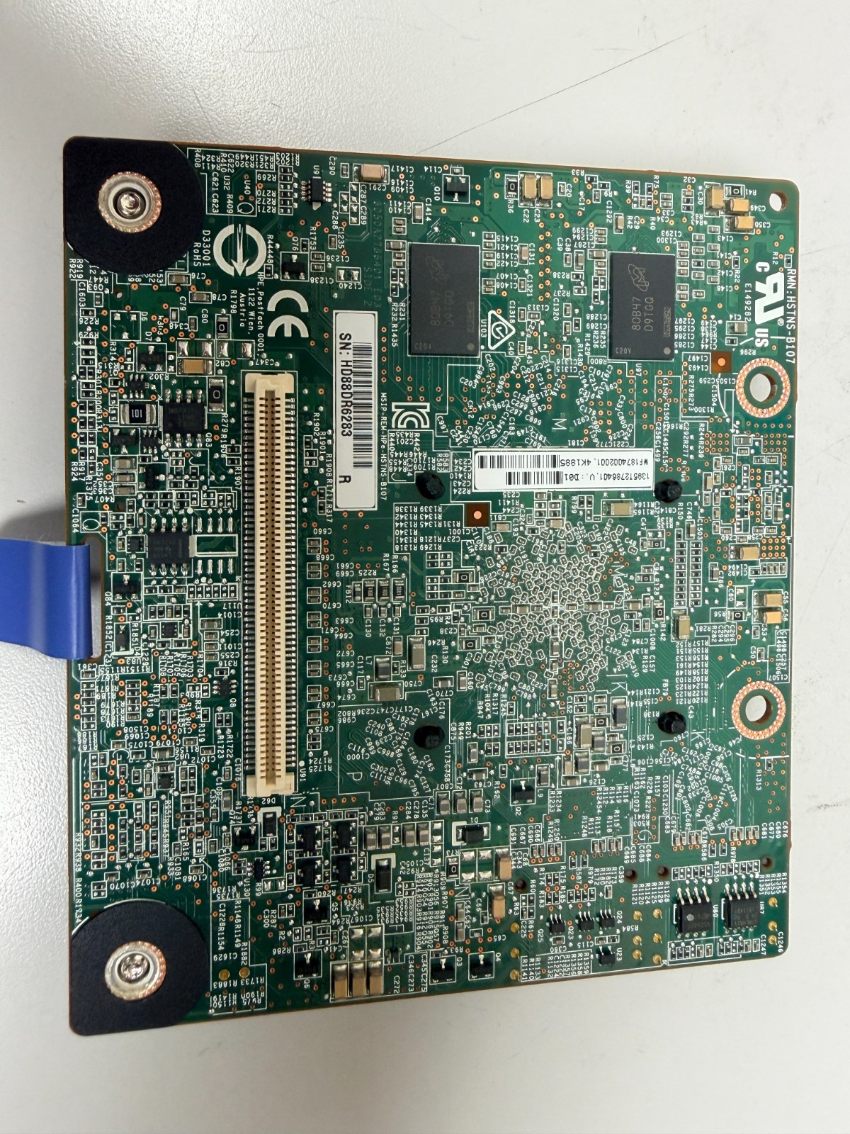 HPE 836260-001 Smart Array P408i-a SR G10 SAS-12G For Gen 10 Servers 