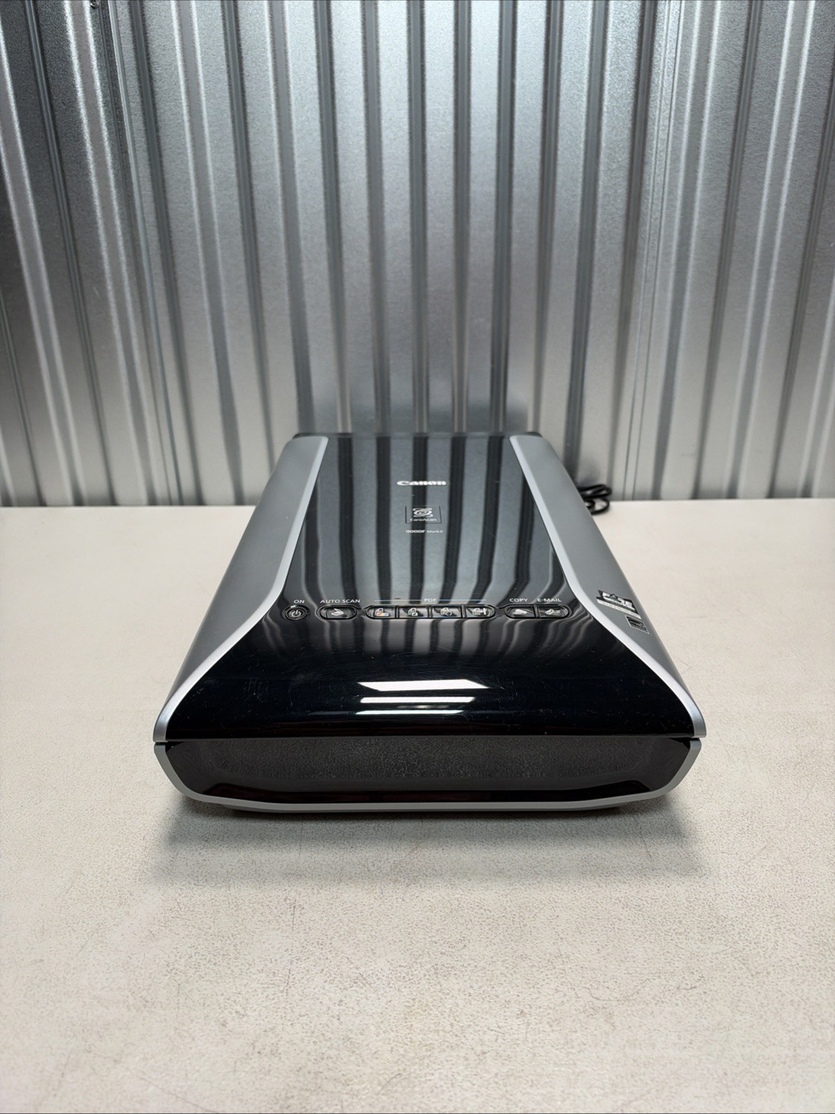 Canon CanoScan 9000F MarkII  Flatbed Scanner Color Image Scanner - Works