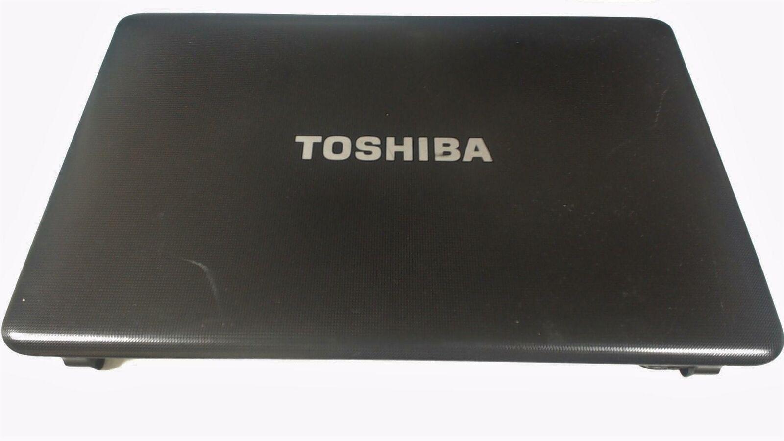 OEm Toshiba Satellite C655-S5305 - LCD Cover Lid w/ Bezel & Hinges - V000220020