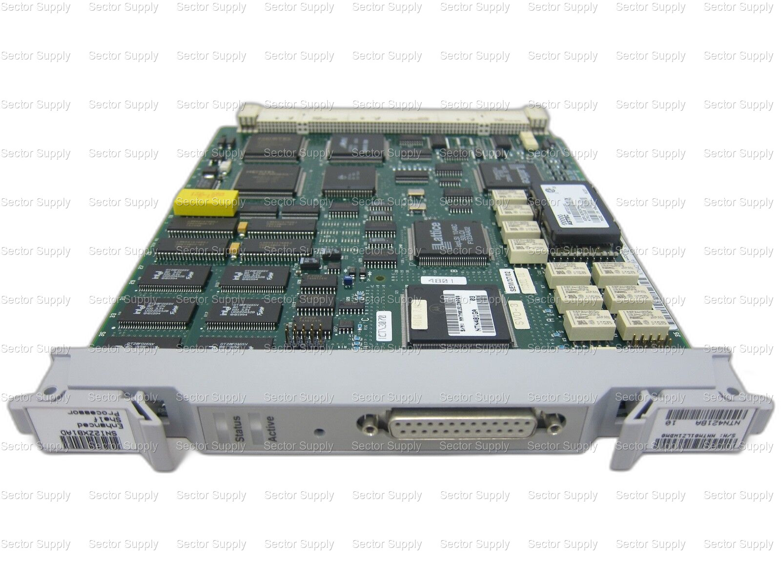 U83229 NTN421BA NORTEL NETWORKS ENHANCED PROCESSOR CP SDMS EXPRESS CIRCU G1N