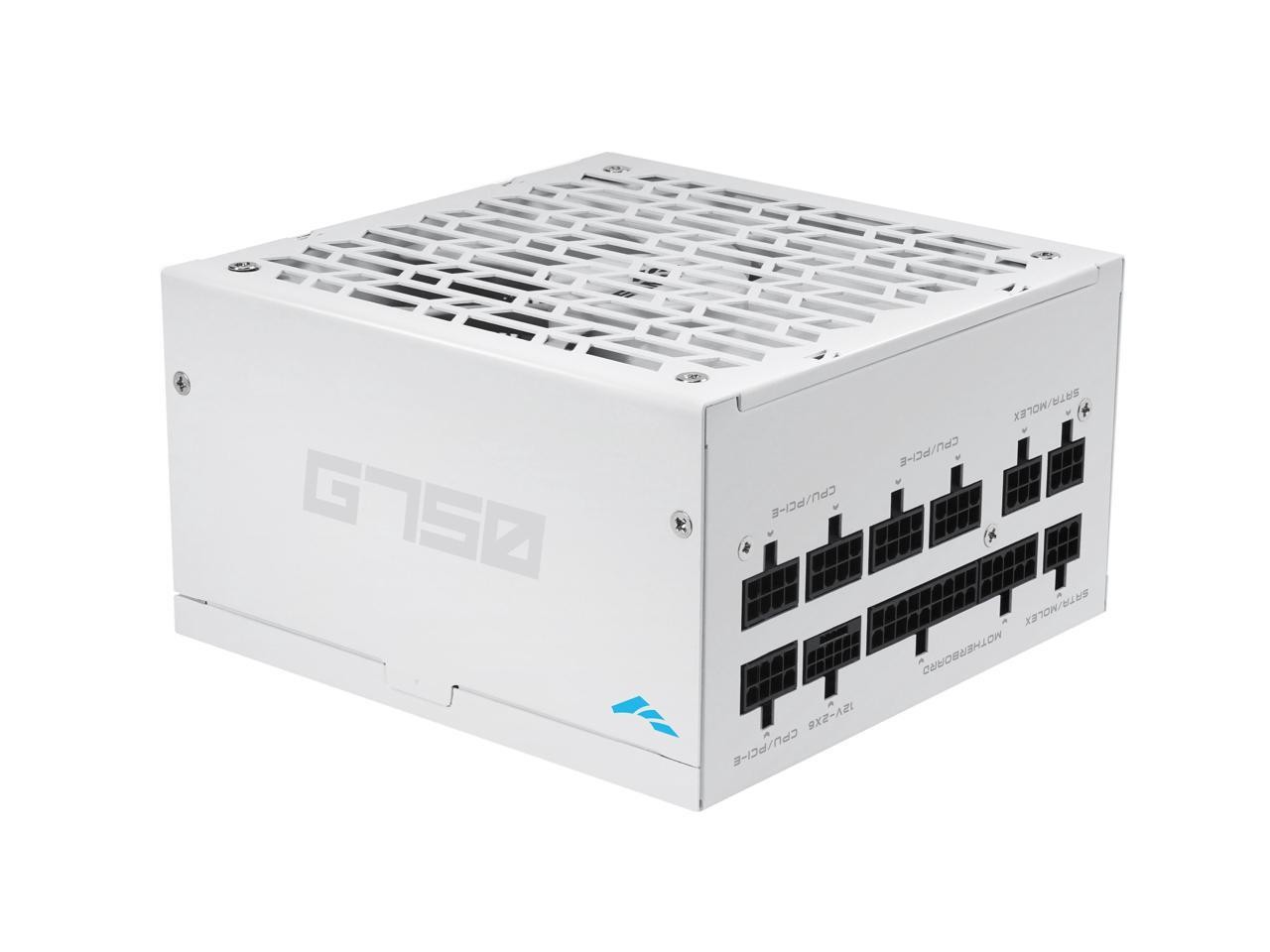 SAMA G750W ATX 3.1 Power Supply, 80+ Gold Efficiency, PCIE 5.1 Ready, Full Modul