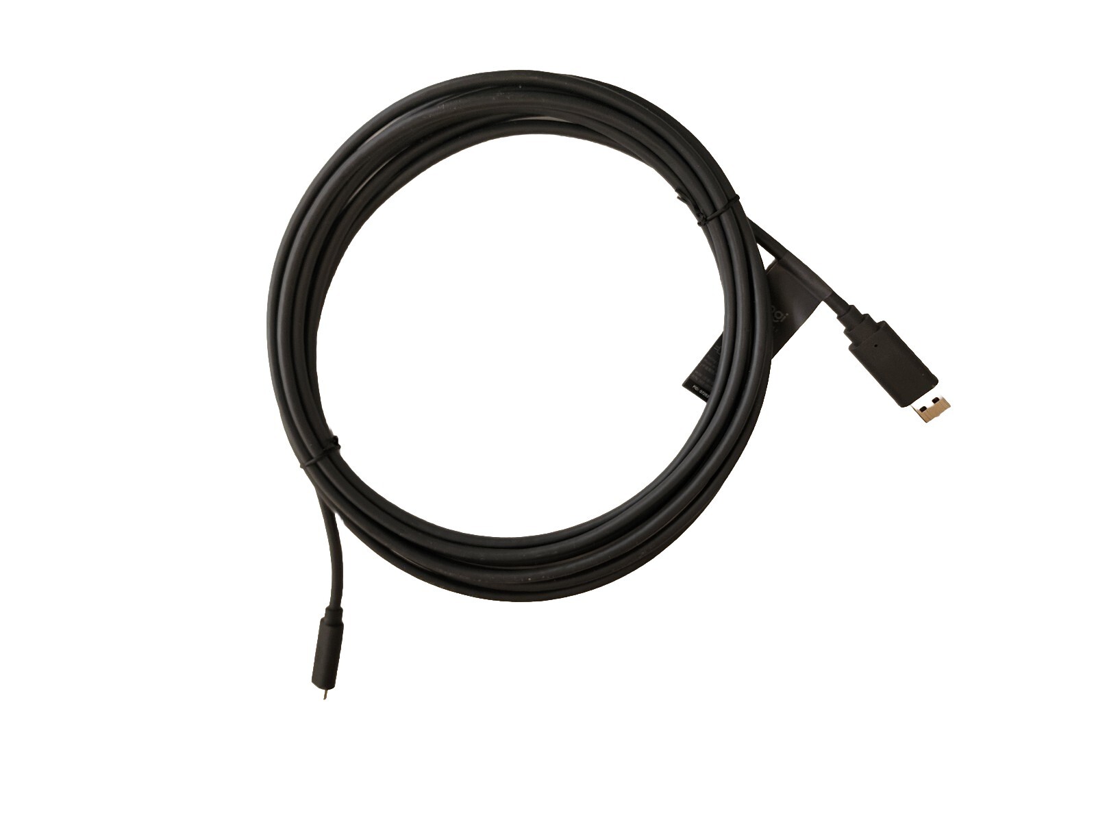 LOGI Z00007 502-001308 USB TO C CABLE Extended-length SuperSpeed USB 10 Gbps 5M