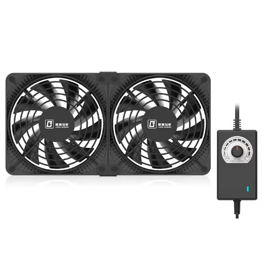 120mm 220V High Speed Cooling Fan 3000RPM Large Airflow Server PC Case