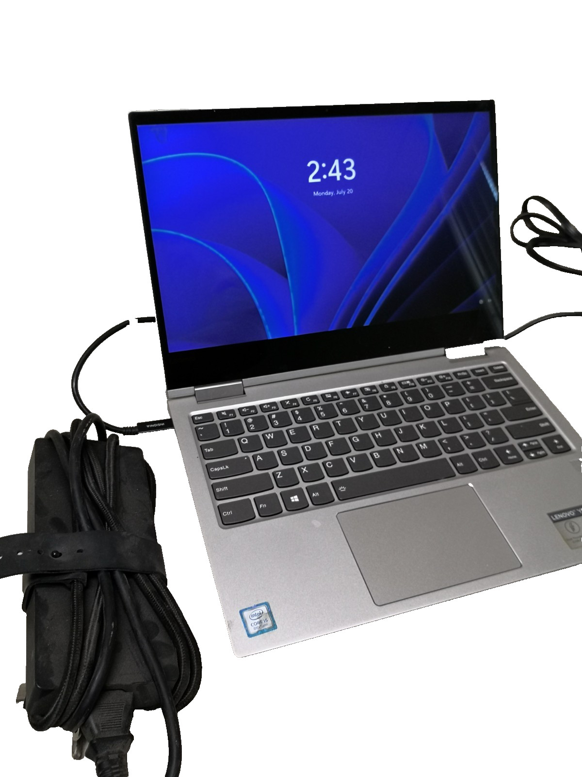 Lenovo Yoga 730-13IKB Touch WIFI i5-8250U 8GB Ram 256GB Nvme   Win11