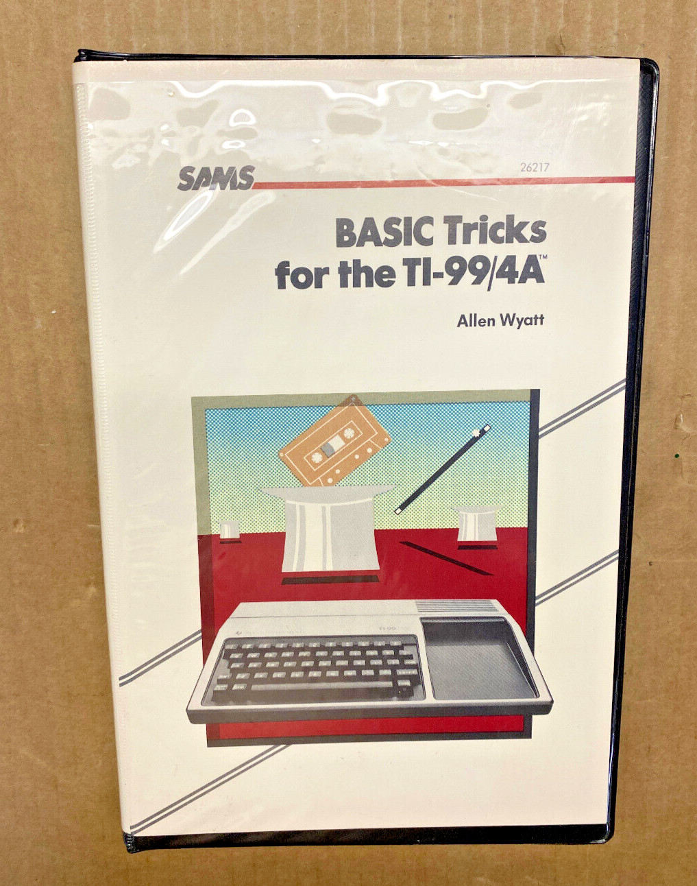 SAMS Texas Instruments Basic Tricks for the TI-99/4A  26217