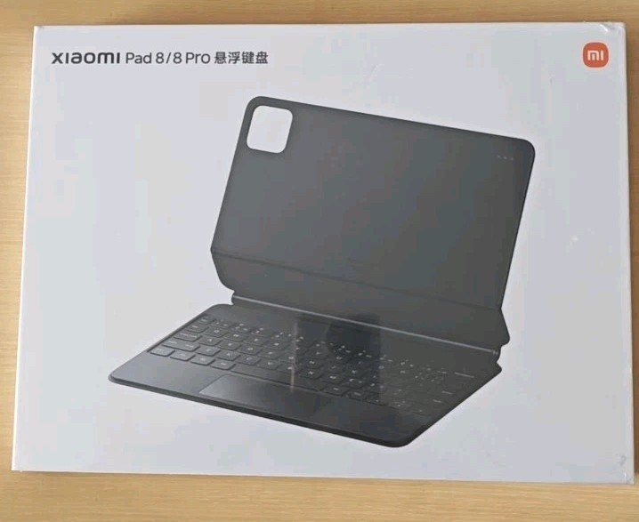 [Preorder] Genuine Xiaomi Focus Floating Keyboard Touchpad for Pad 8 Pad 8 Pro
