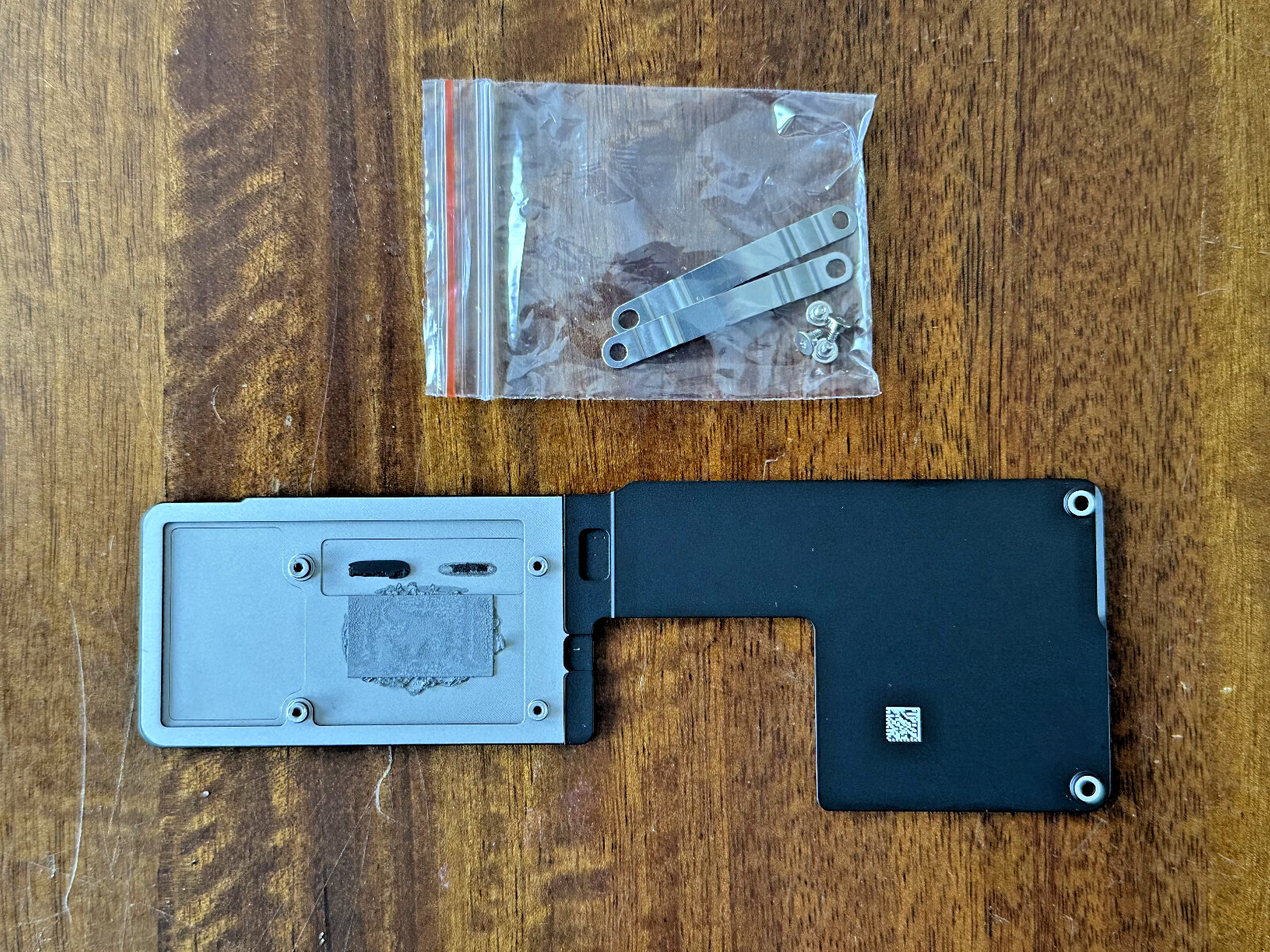✅ GRADE A Apple Macbook Air 13 M1 2020 A2337 Logic Board Heat Sink Genuine OEM