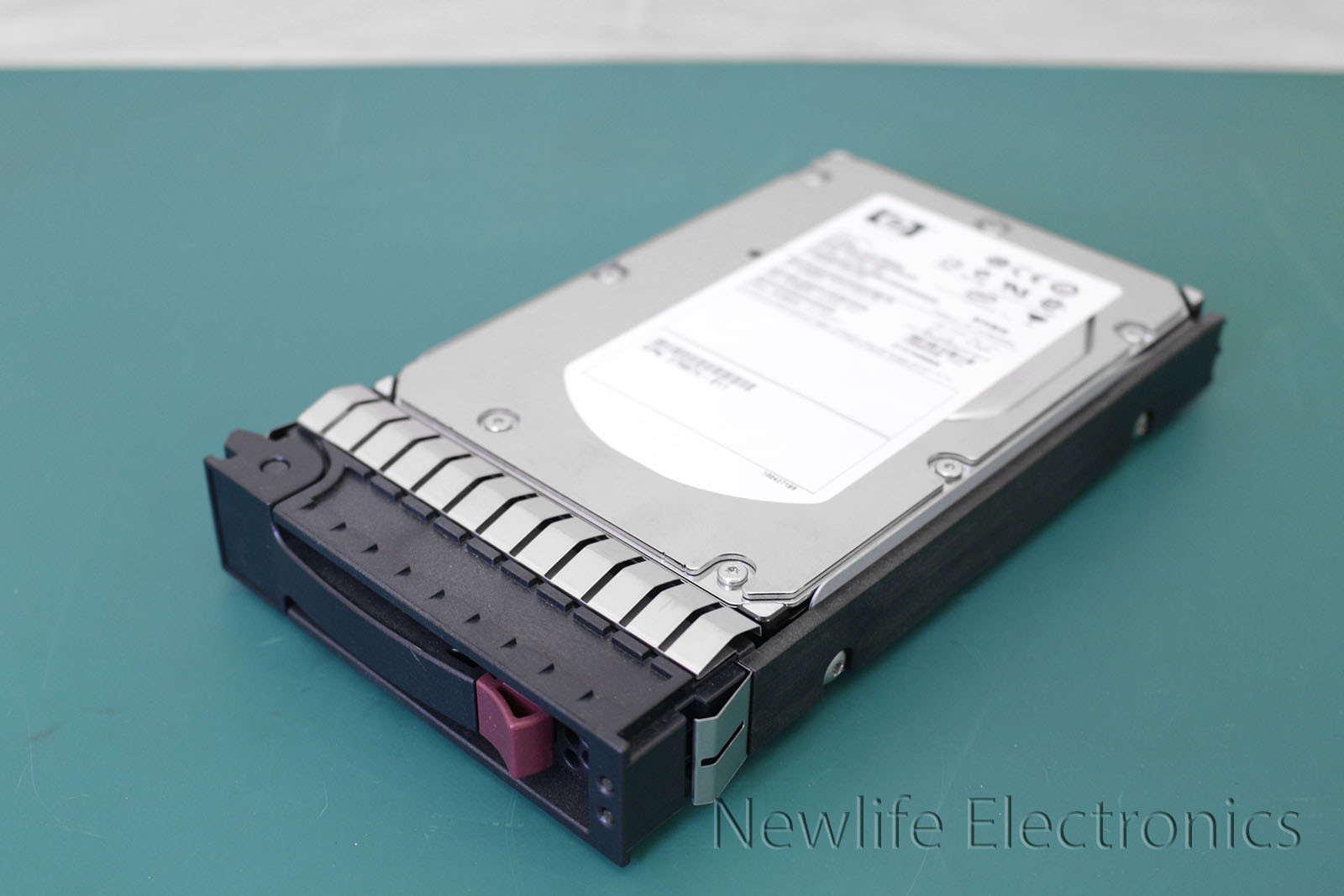 HP DF072BB6BC 72GB 15,000 RPM 3.5 in. SAS HDD 417190-002