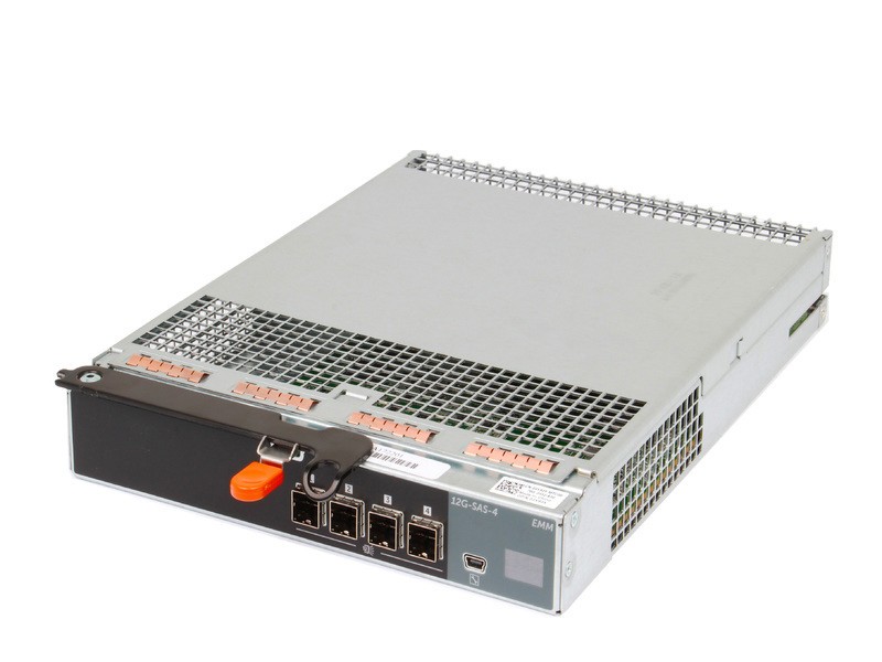 Storage array controller Dell Compellent SC420/SC420F 12Gb SAS 4xSFF-8644 2X93X