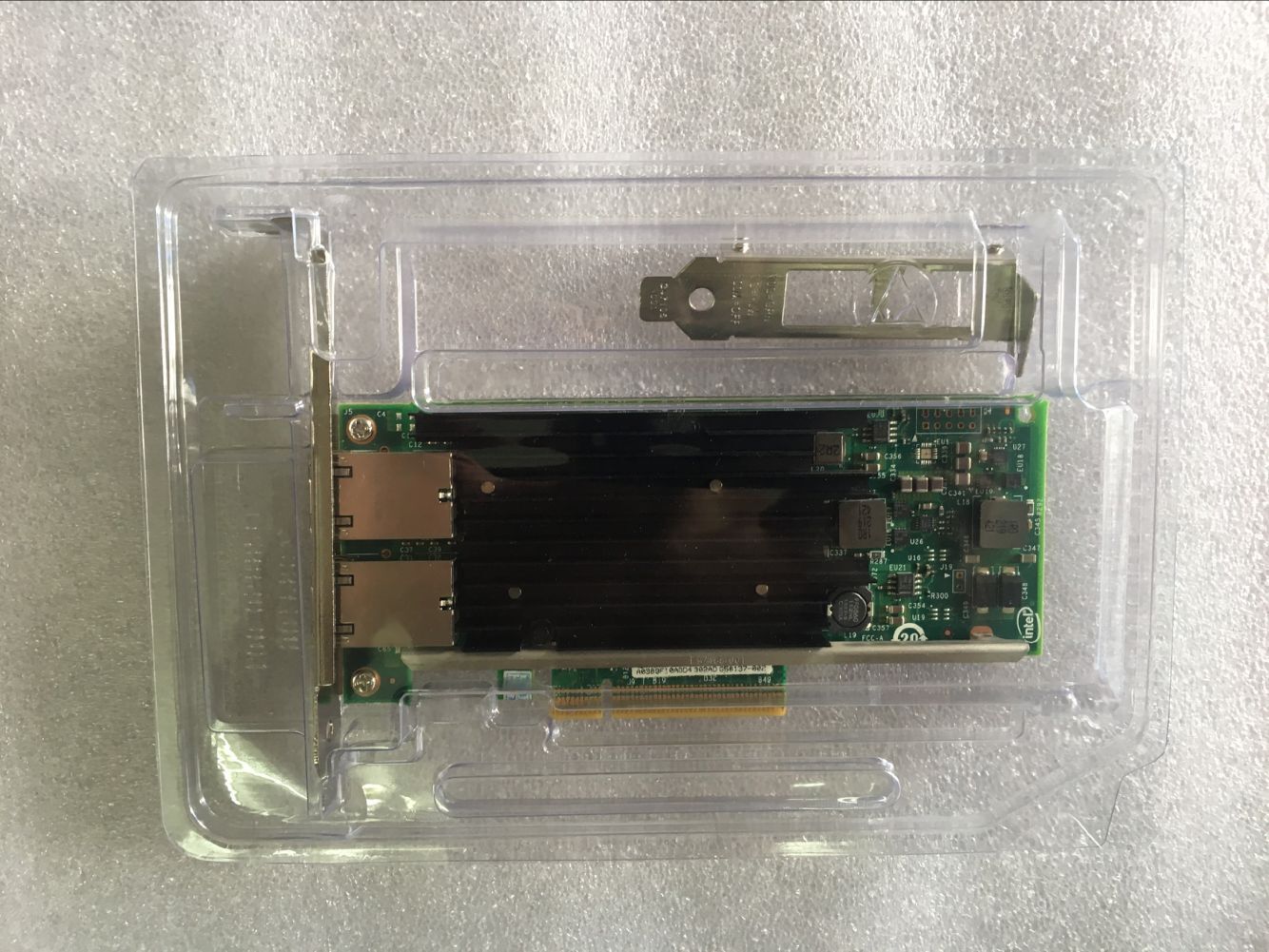 IBM X540-T2 49Y7972 49Y7971 49Y7970  CONVERGED DUAL PORT NETWORK ADAPTER
