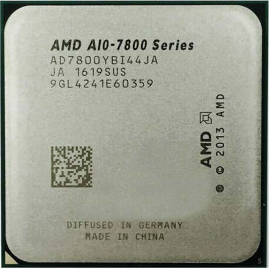AMD A10-7800 A10-7850K A10-7860K A10-7870K A10-7890K 8750B CPU Processor