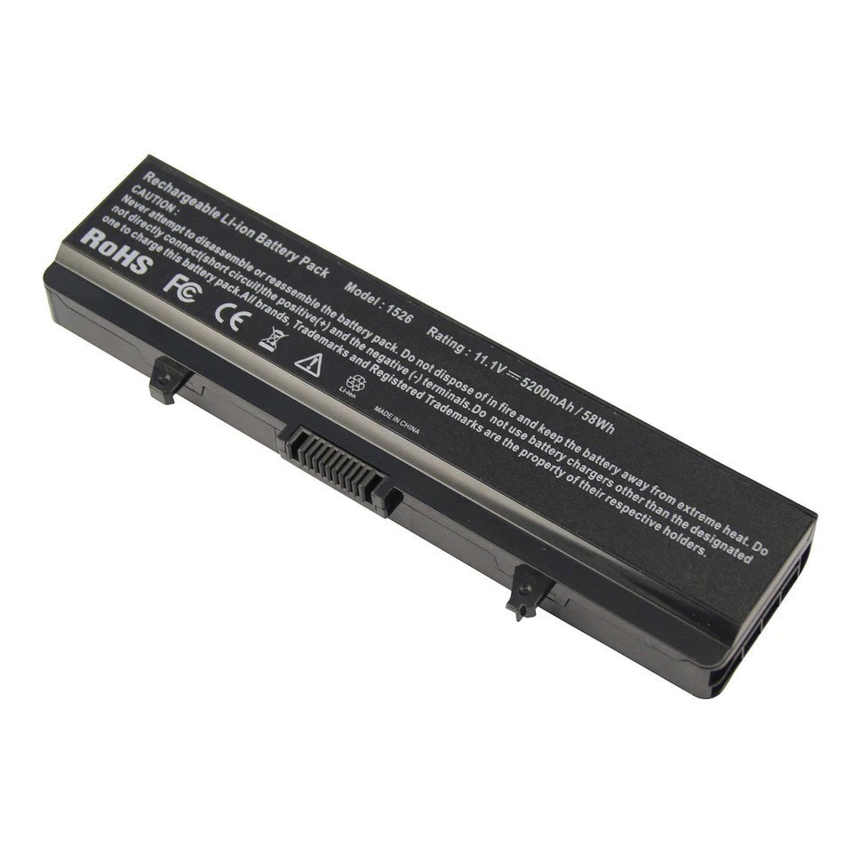 Battery for Dell Inspiron 1525 1526 1545 1546 1440 1750 GW240 X284G RN873 RU586
