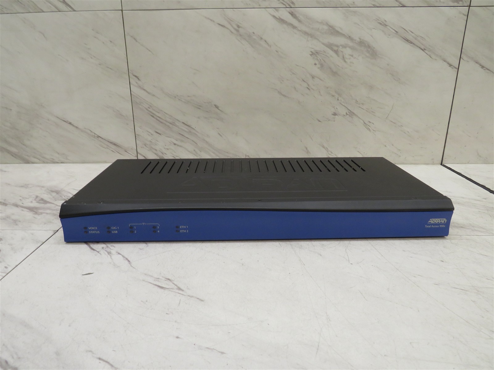 ADTRAN Total Access 908e 3rd Gen 4243908F2 VoIP Gateway Tested