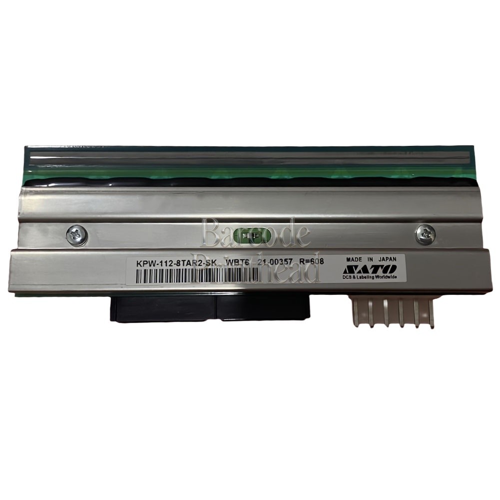 R07333000 NEW OEM Printhead for Sato LT408 Thermal Barcode Label Printer 200dpi
