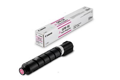 CANON GPR-58M (2184C003AA) Magenta Toner Cartridge Genuine OEM Original