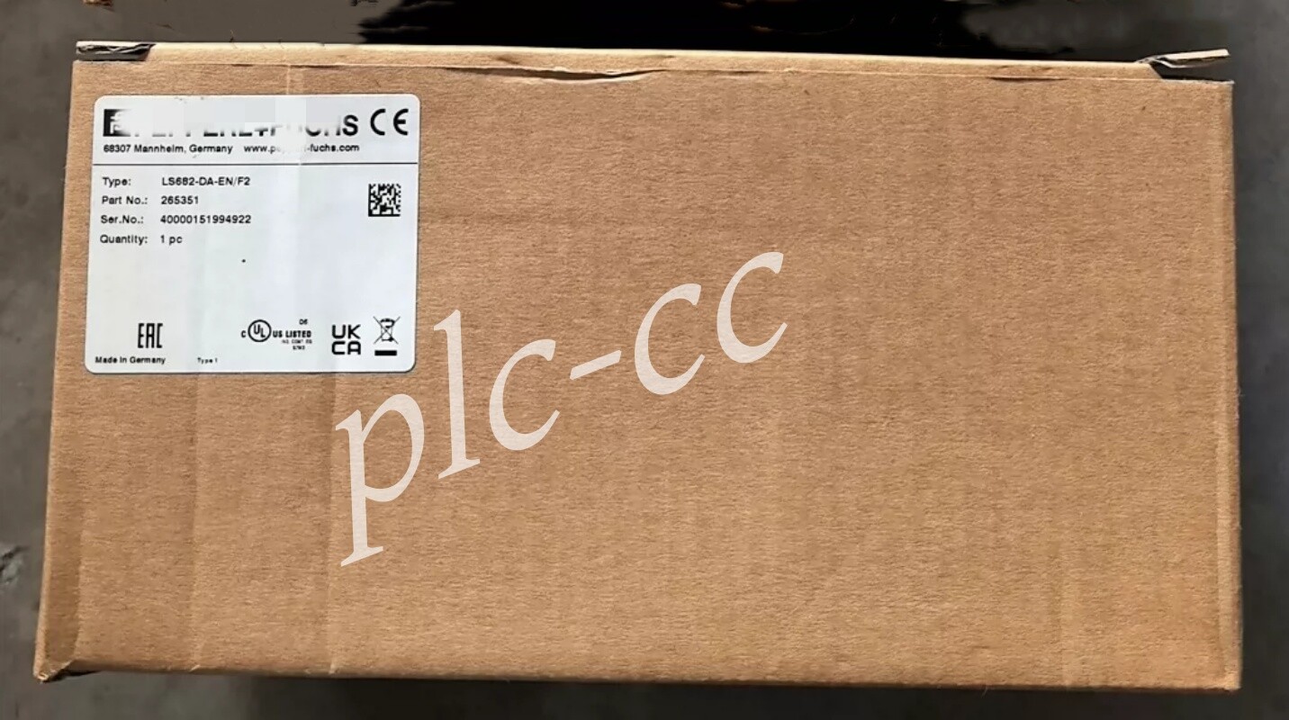 1pcs new  LS682-DA-EN/F2  by DHL or FedEx