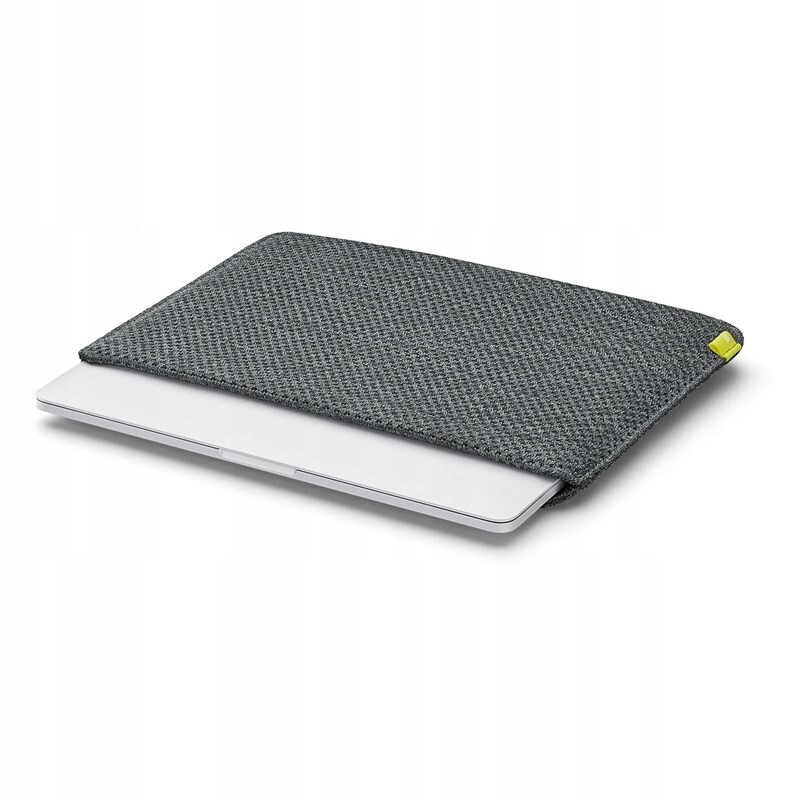 Incase Slip Sleeve with PerformaKnit for 15-inch MacBook Pro Asphalt Grey