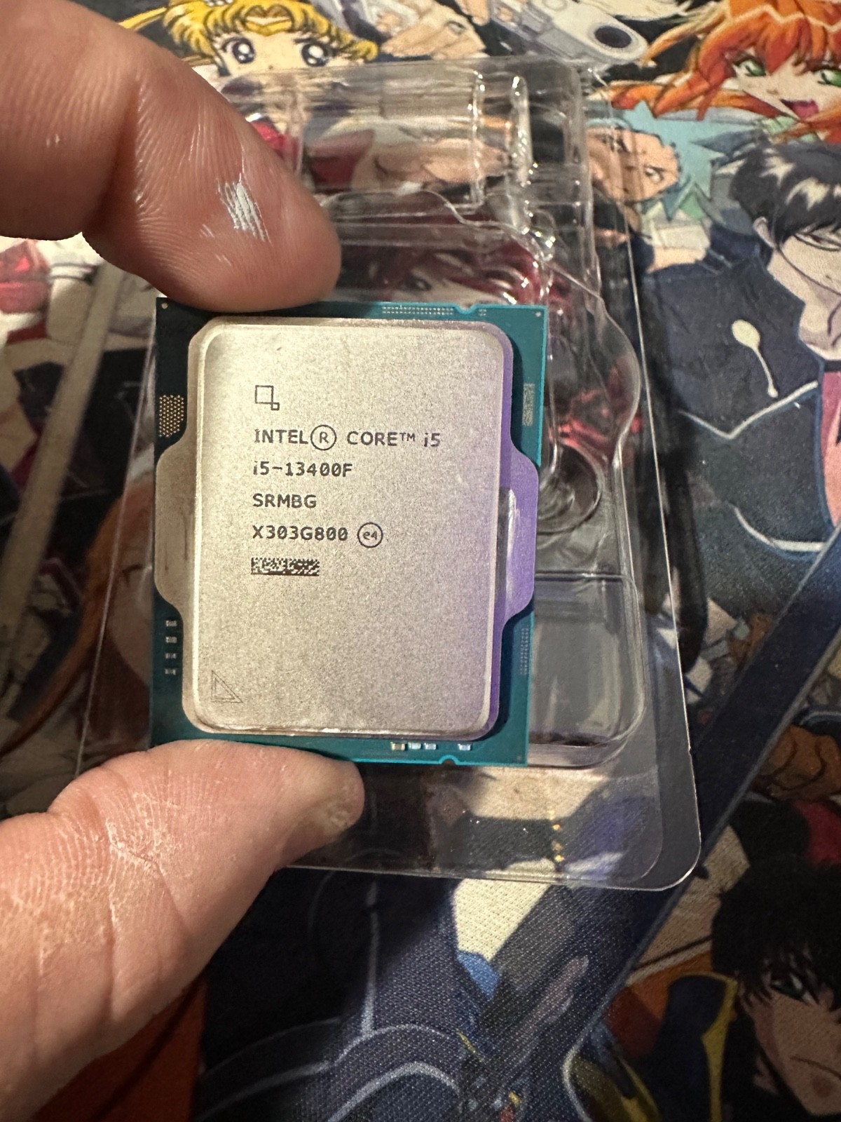 Intel Core i5-13400F Processor (2.5 GHz, 10-Core, LGA 1700)