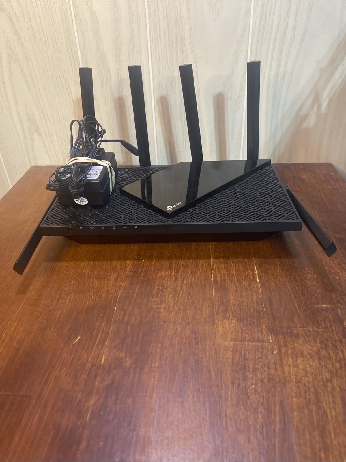 TP-Link AX5400 WiFi 6 Router (Archer AX73) - Dual Band Gigabit Wireless Router