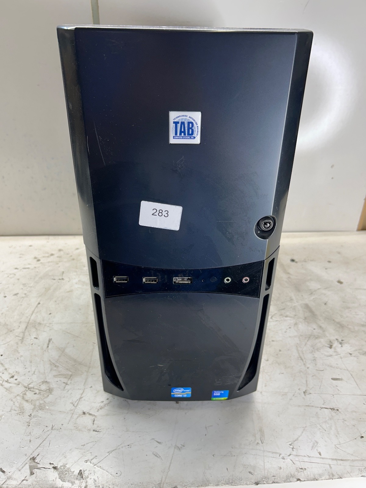 Antec Sonata III Mid-Tower ATX PC Case