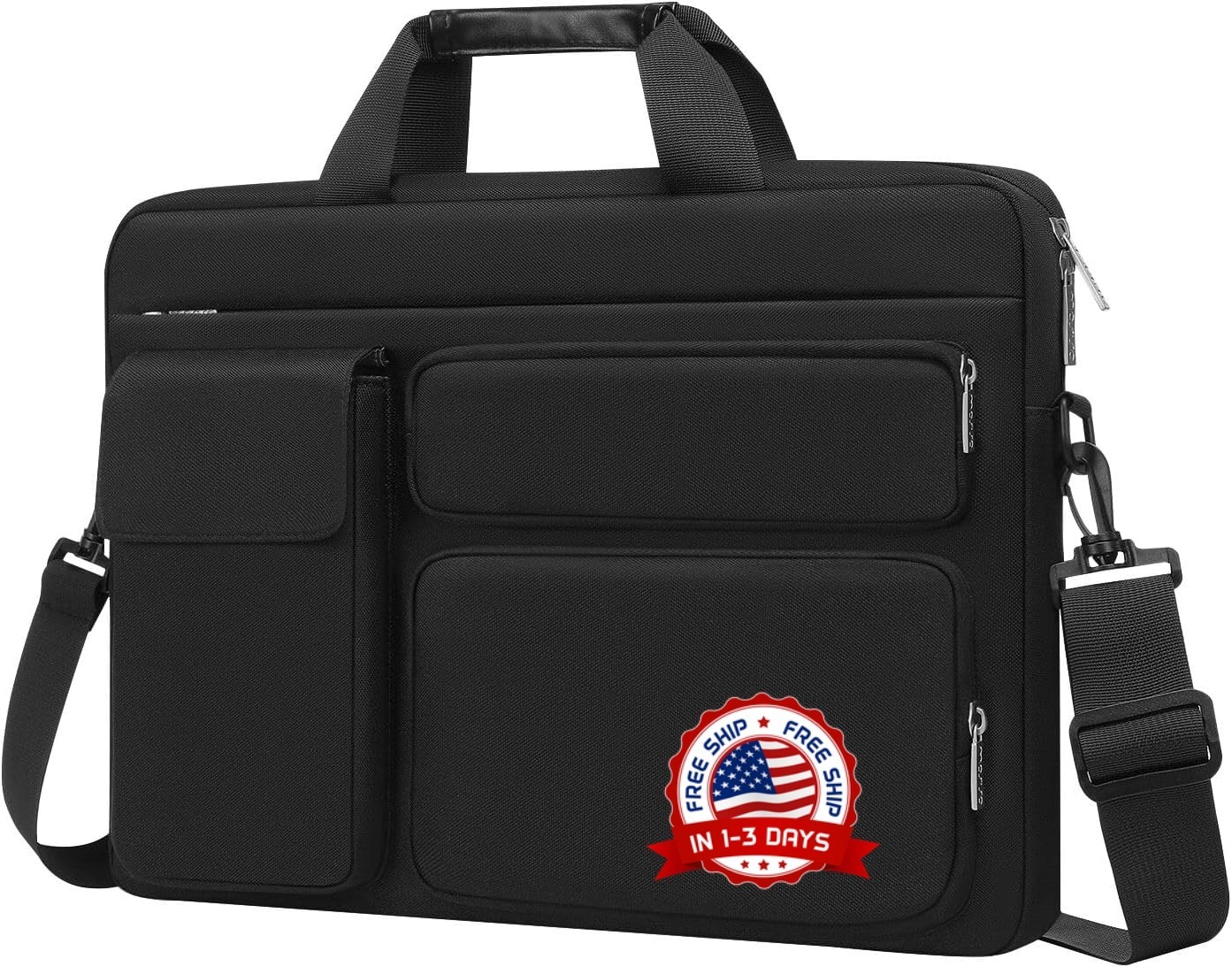 Bolso Para Laptop Y Tableta 15.6″ Computadora Portatil Bolsa De Mujeres Male.
