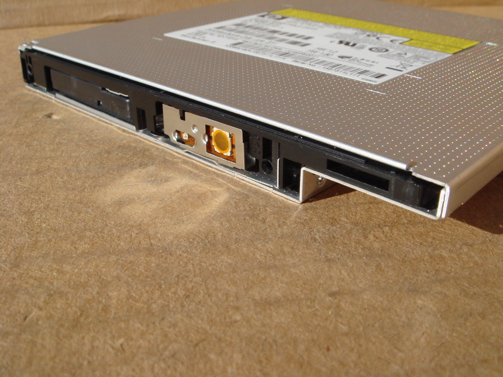 Sony Optiarc NFP AD-7721H-H1 12.7mm DVD/CD RW 8X Tray SATA (HP: 574285-4C2)