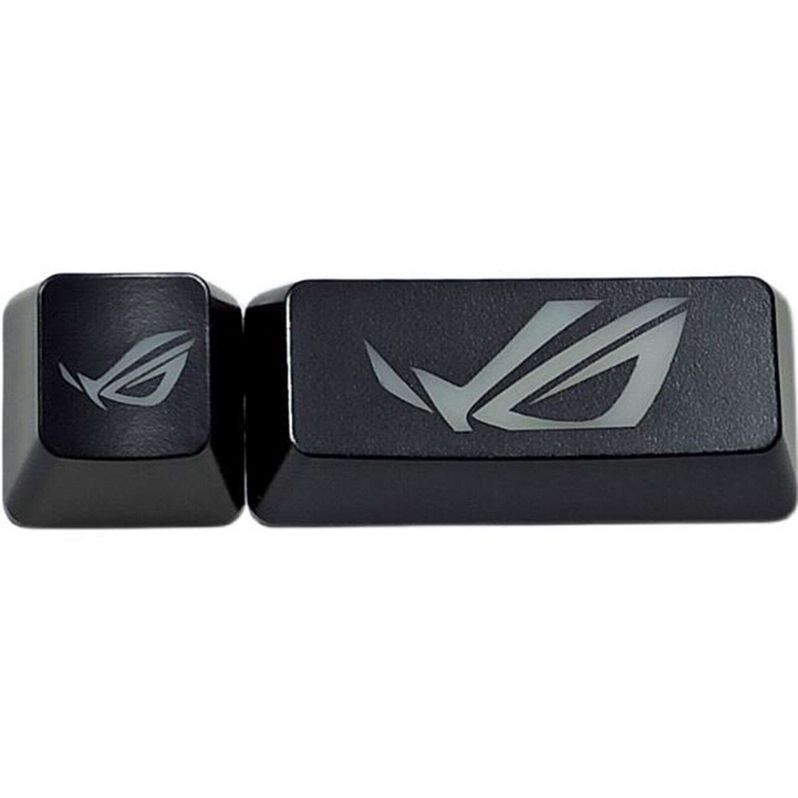 2pcs ABS Mechanical Keyboards Keycaps Translucent ESC + Enter Keys Caps 2.25U R2