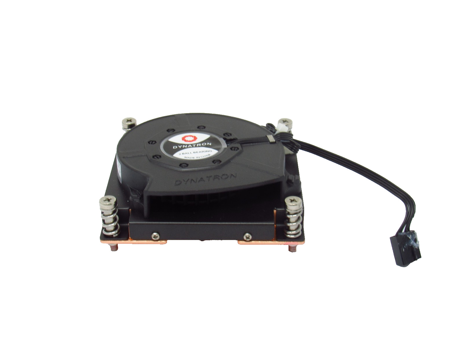 Dynatron DB128015BU-B 2 Ball Bearing Top Motor Fan Heatsink LGA2011-3