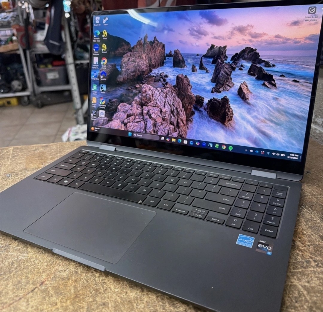 Samsung Galaxy Book 3 360 2-in-1 15.6 FHD HDR I7-1360P 16Gb 1Tb NVMe NP750QFG