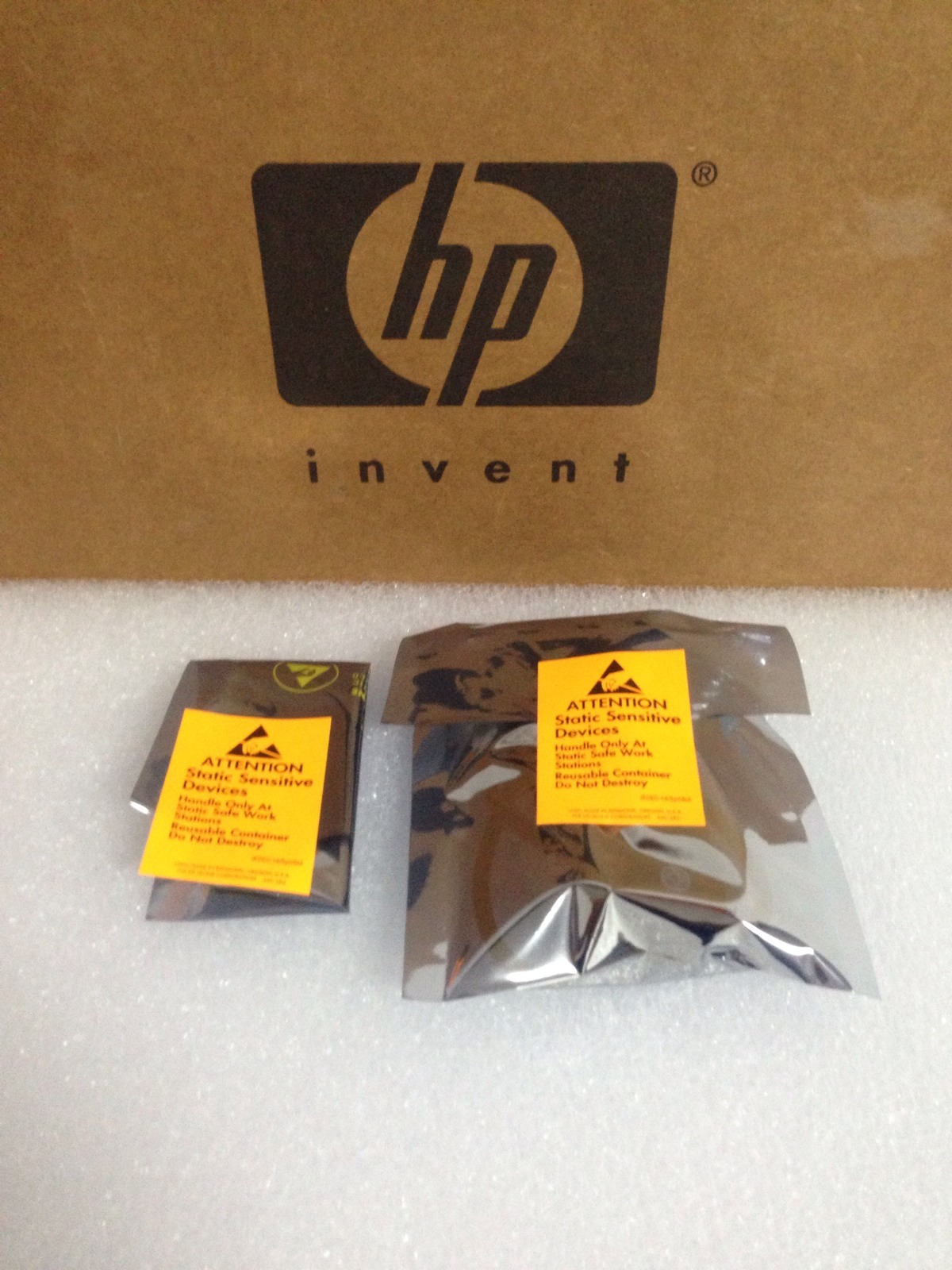HP 462967-B21 462975-001 512MB P-series battery backed write cache upgrade kit
