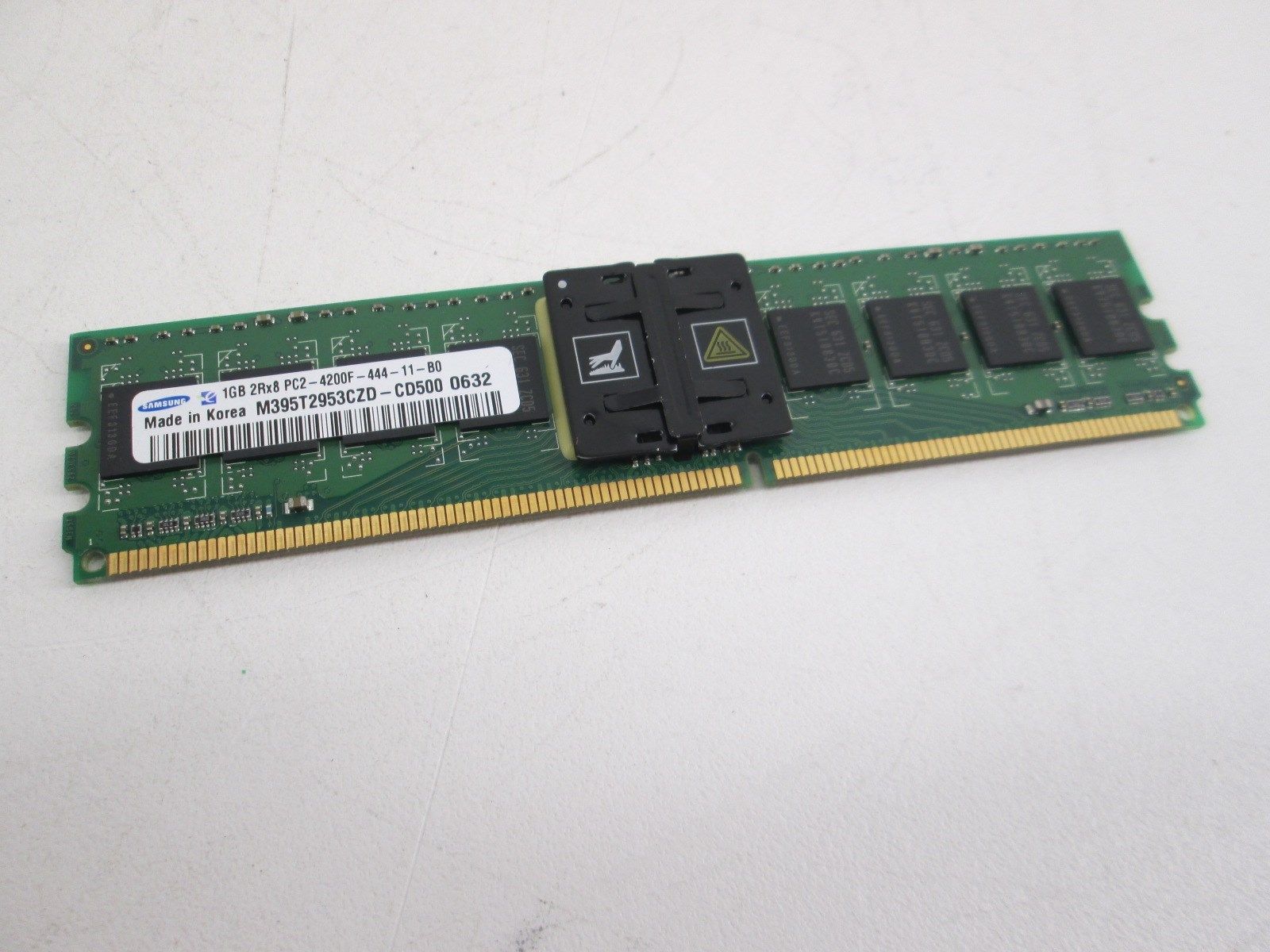 Samsung 1GB 2Rx8 PC2-533 4200F M395T2953CZD-CD500 Server RAM